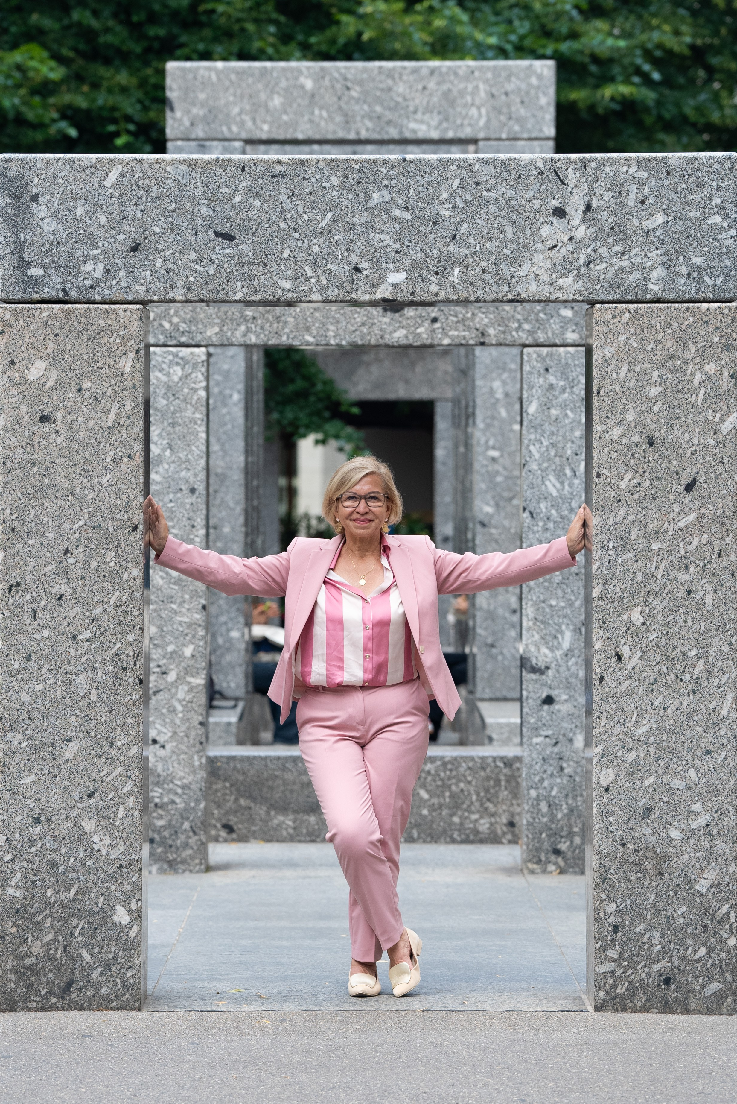 Sylvia (Steuerberater). Fotostudio in Metzingen