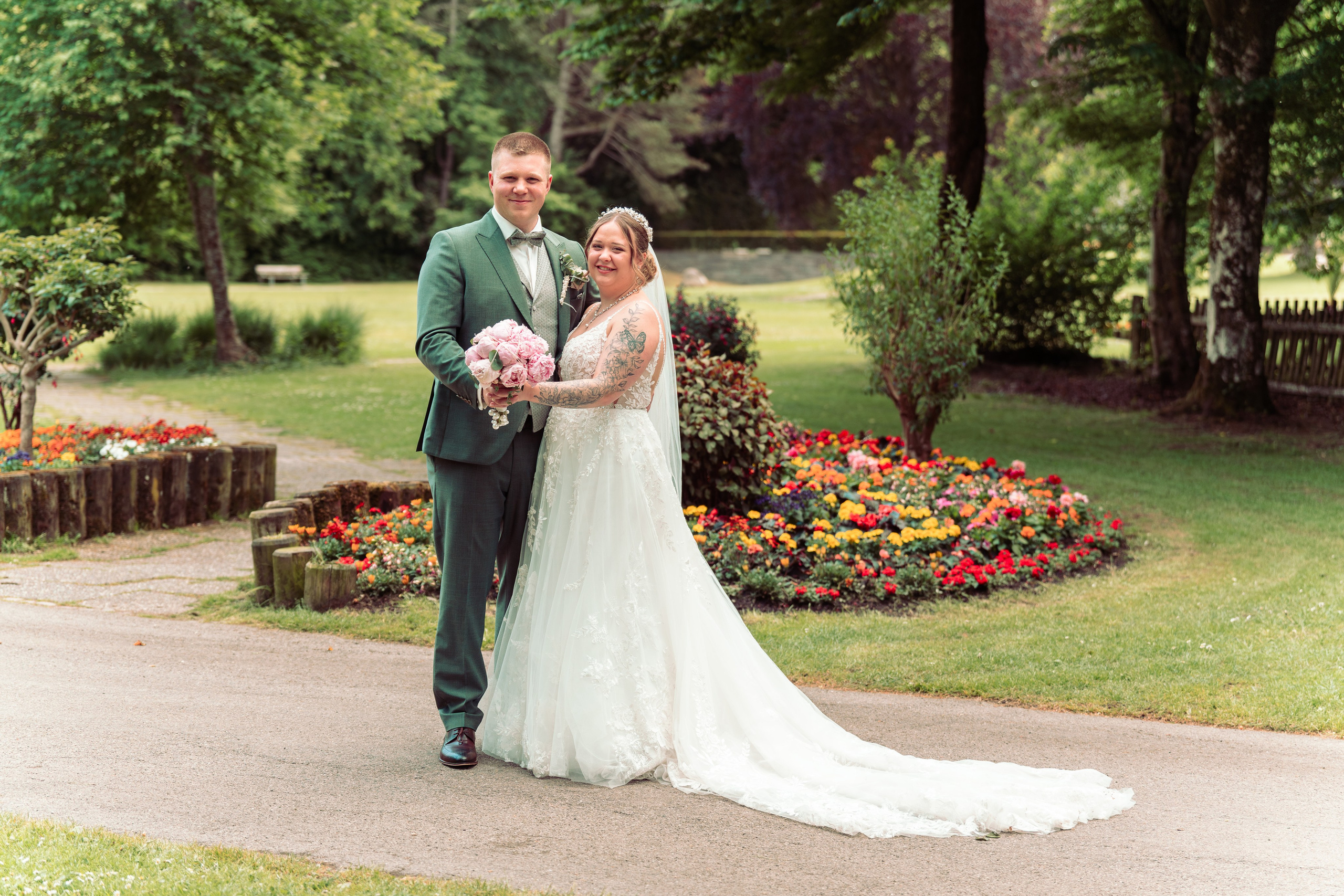 Kevin & Jasmin. Fotostudio in Metzingen
