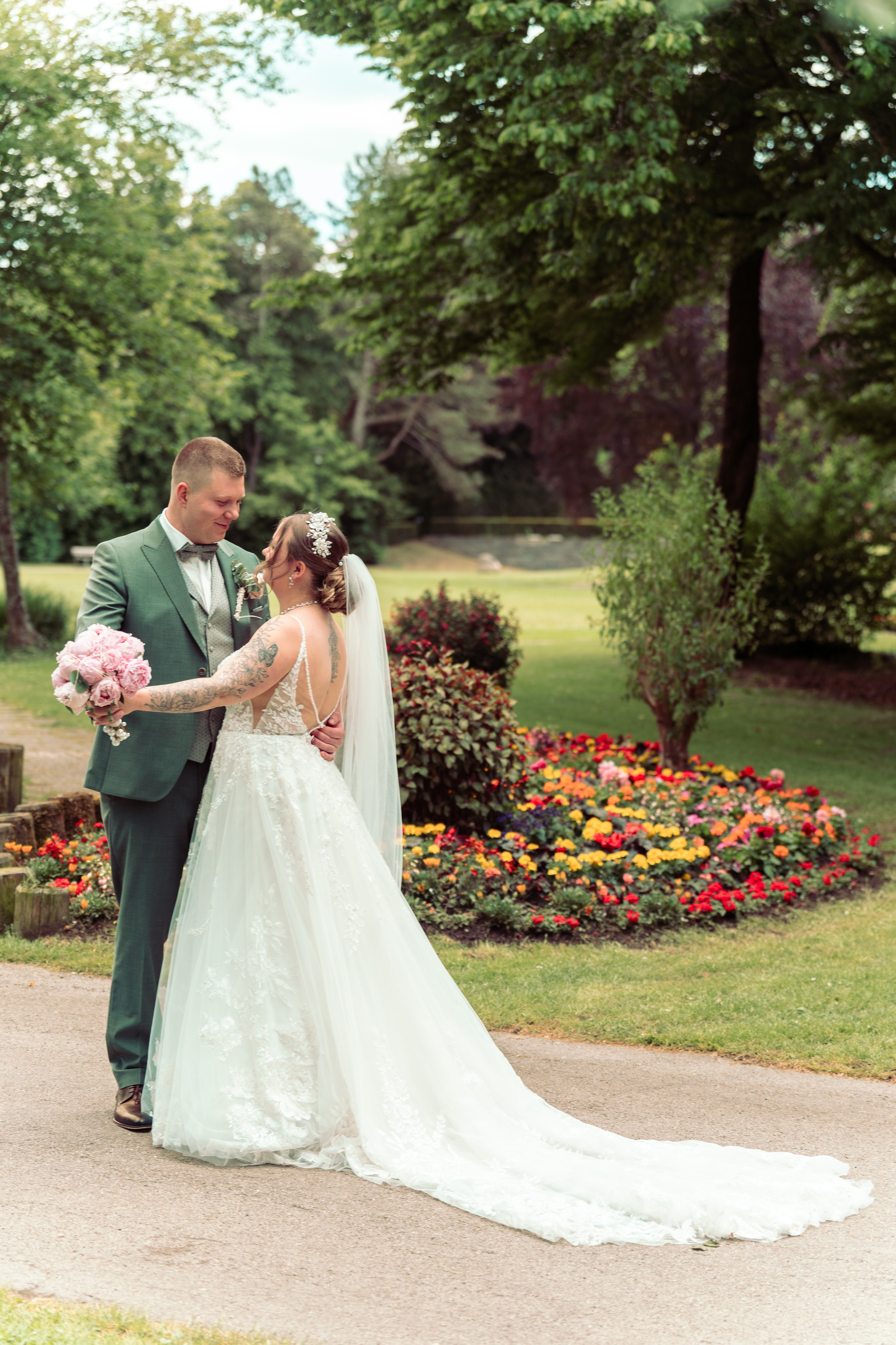 Kevin & Jasmin. Fotostudio in Metzingen