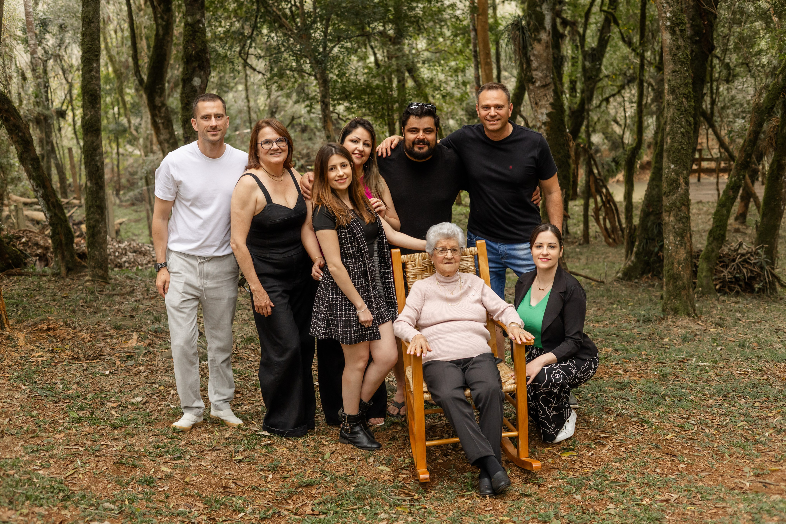 Aniversário 99 anos