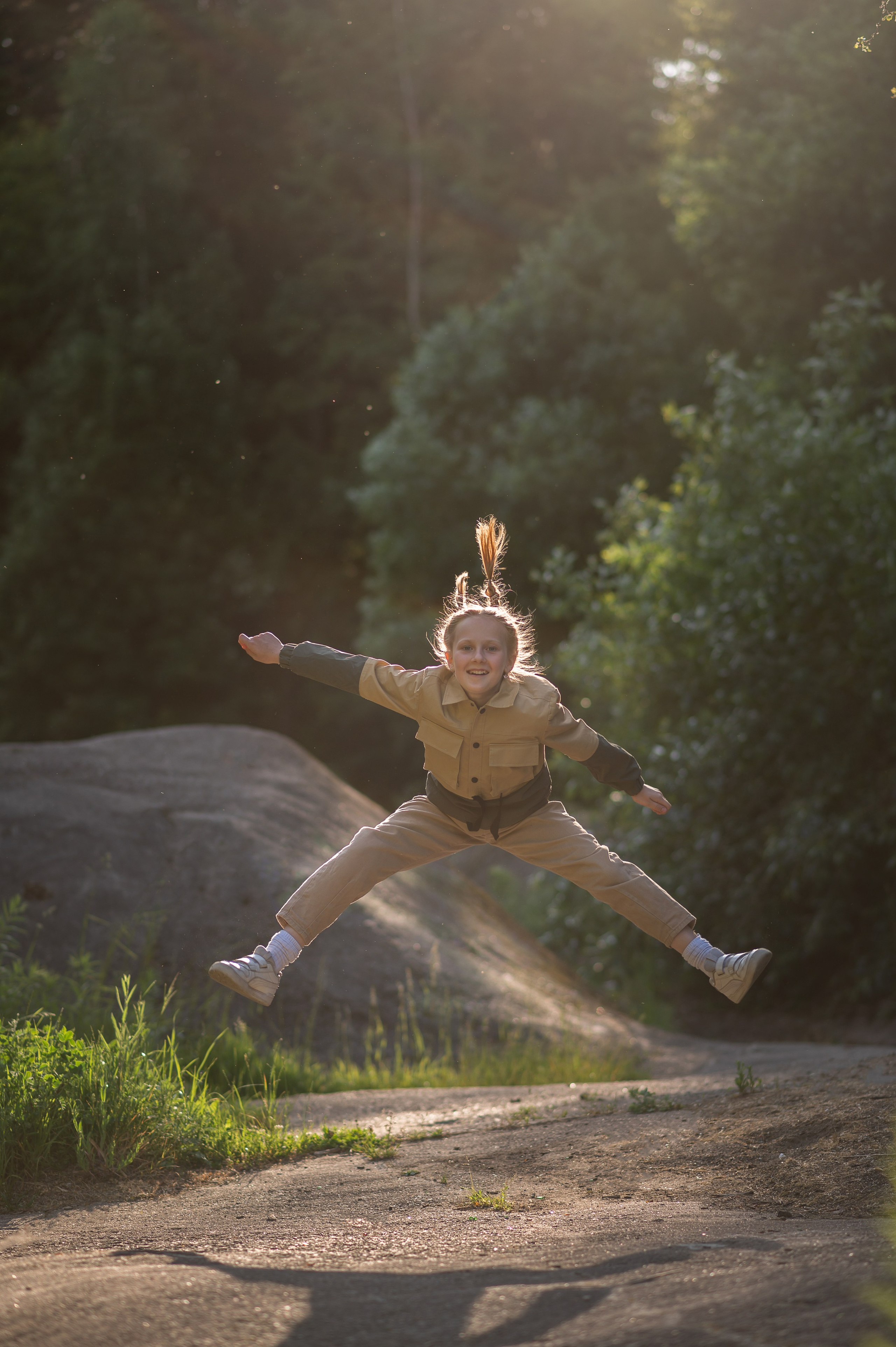 Семейная фотосессия на природе. Семейный и детский фотограф в Минске Надежда Савицкая