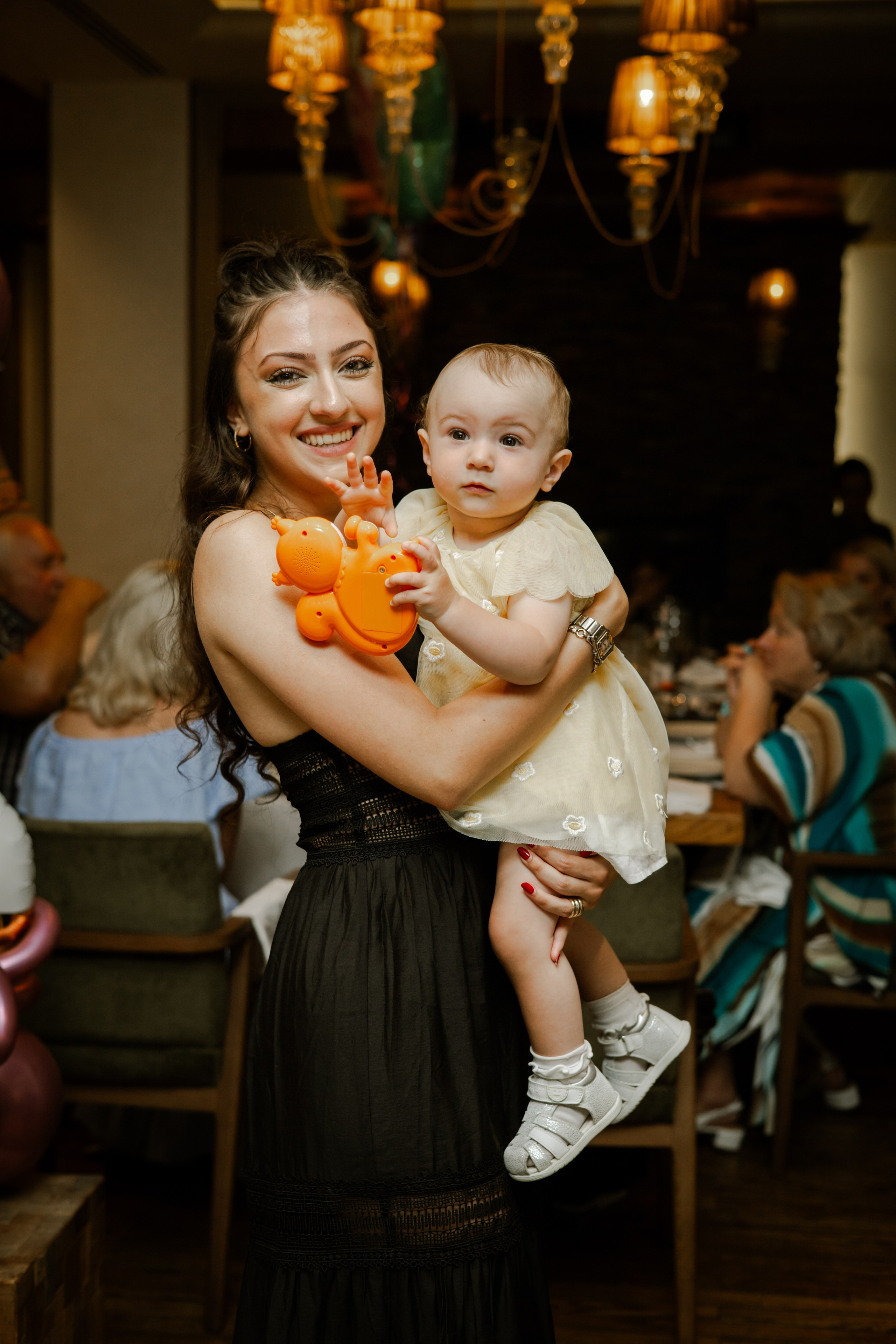 День рождения Беллы. Фотограф Лимассол Кипр Юлия Туменко