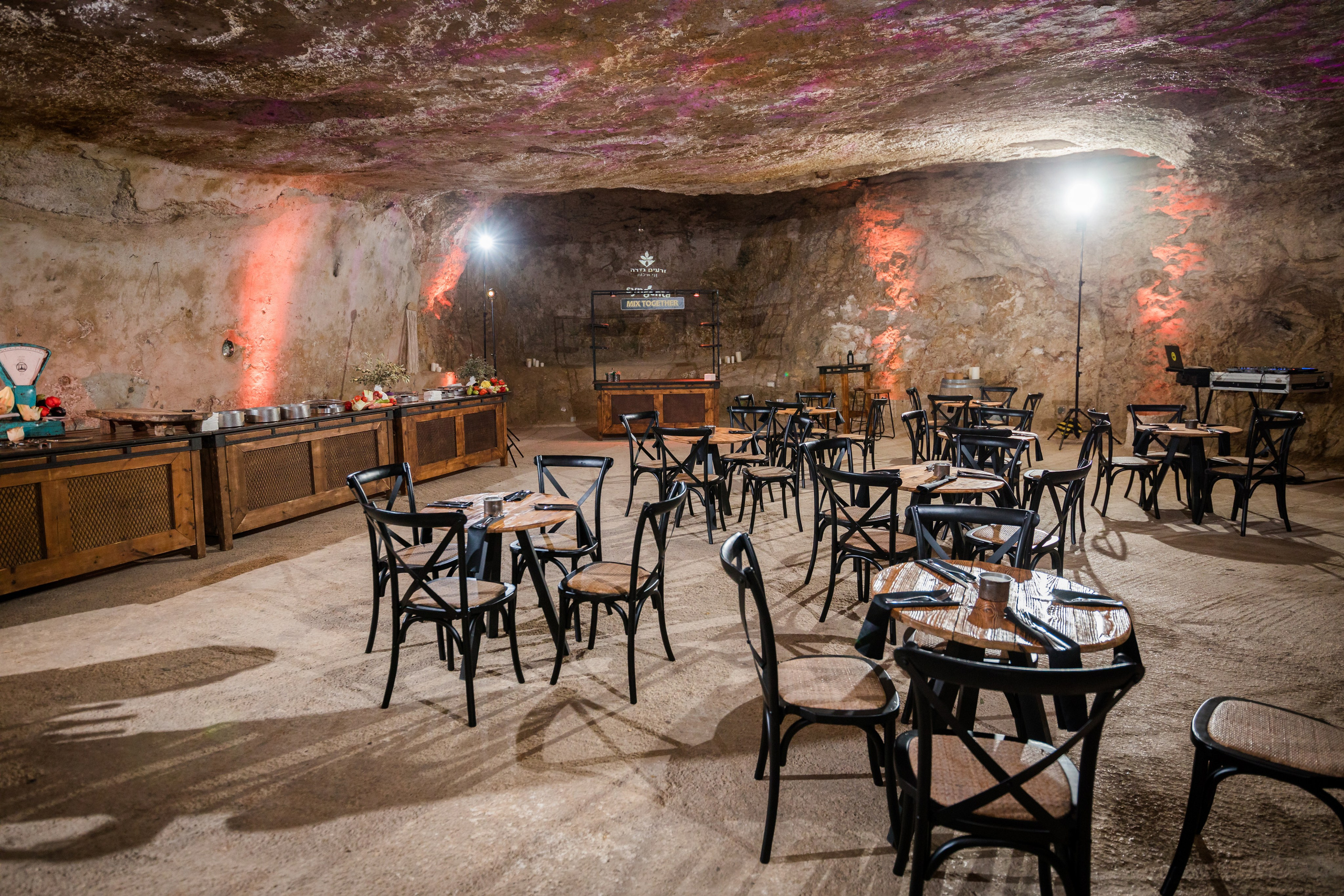 זרעי גדרה — SYNGENTA. AMIR BUCHNIK PHOTOGRAPHER