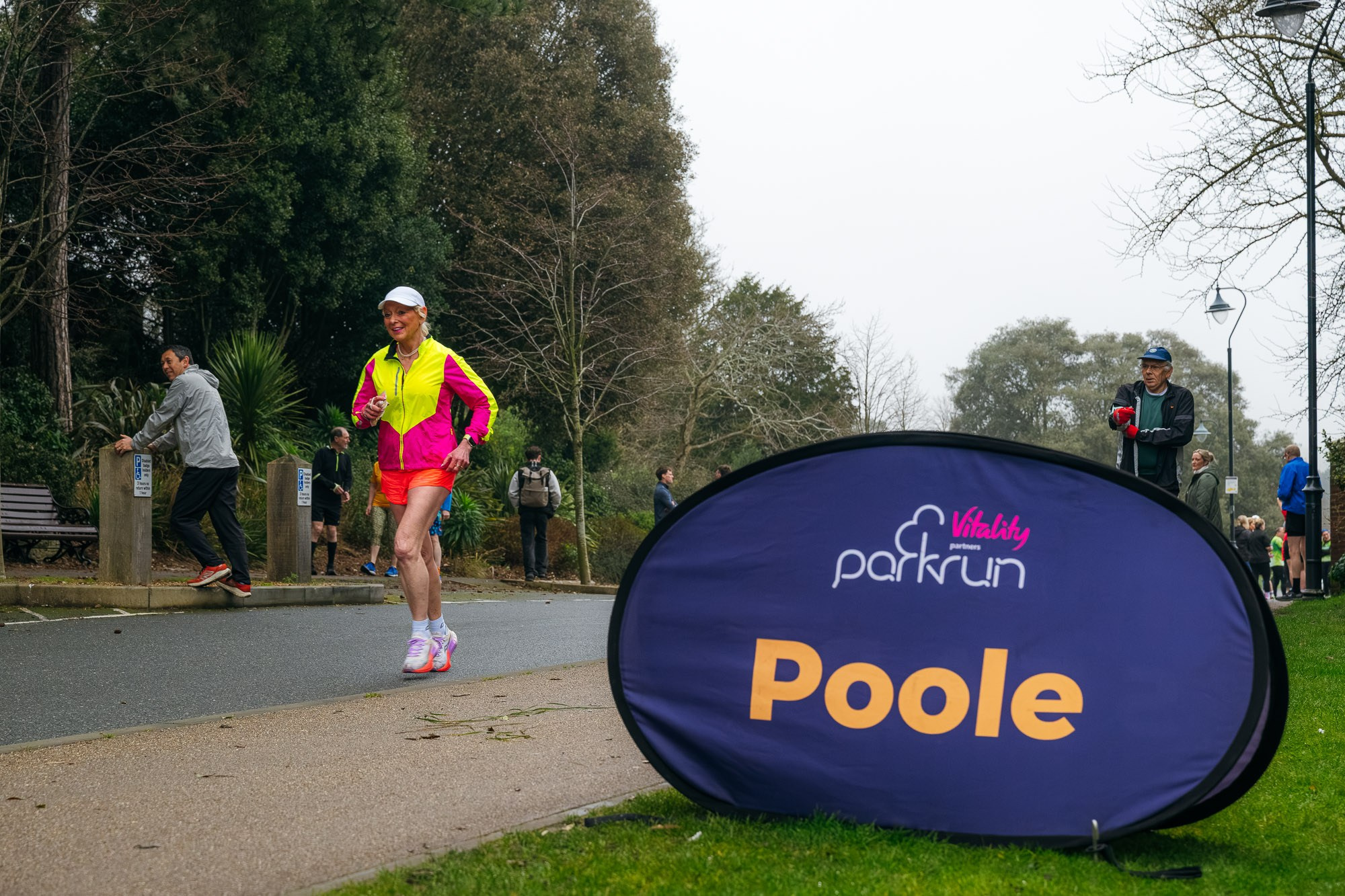 2026.03.07 Poole parkrun. Alexander Kabanov Photographer