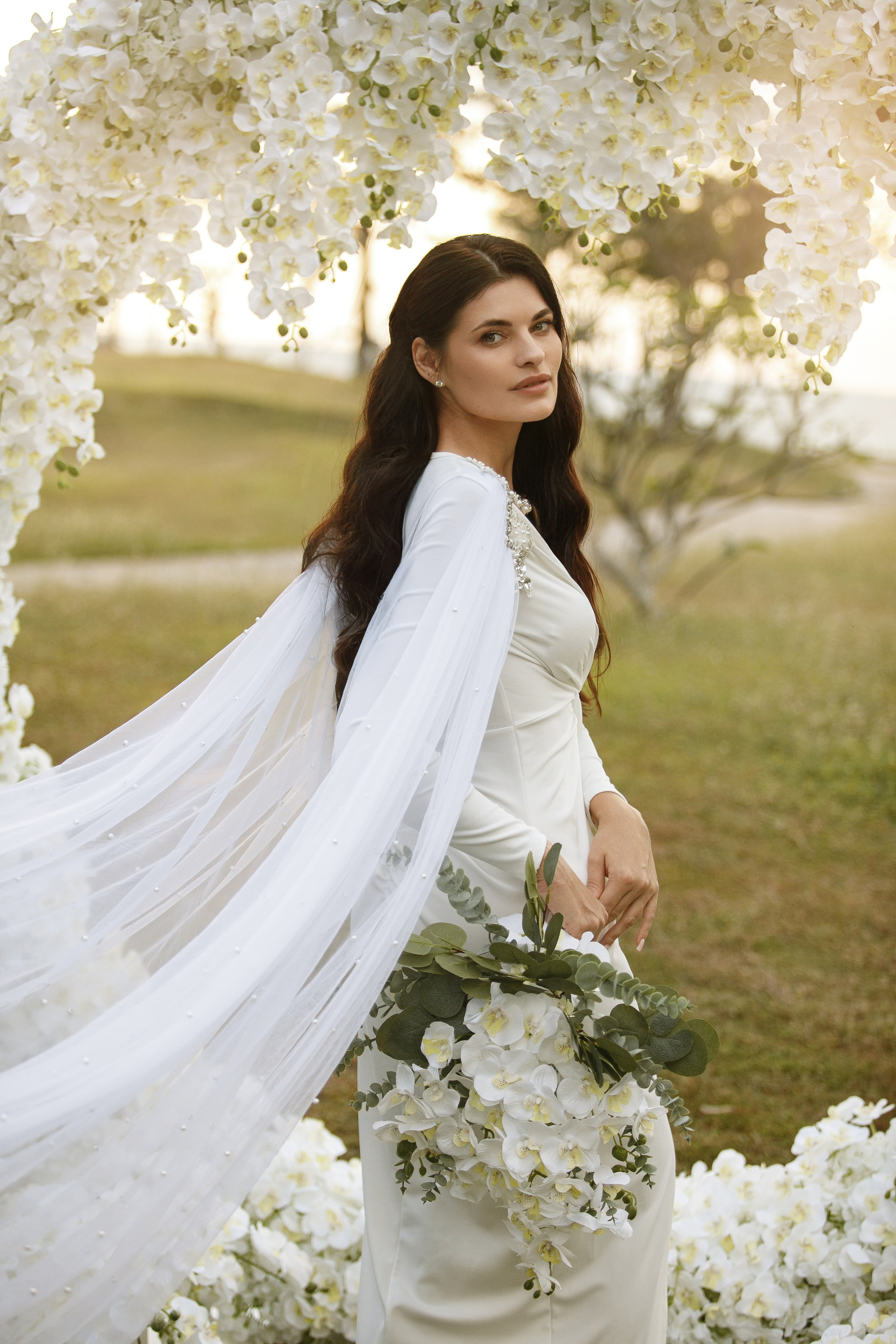 Тёма + Даша. Свадьба в Таиланде Honey Moon Agency