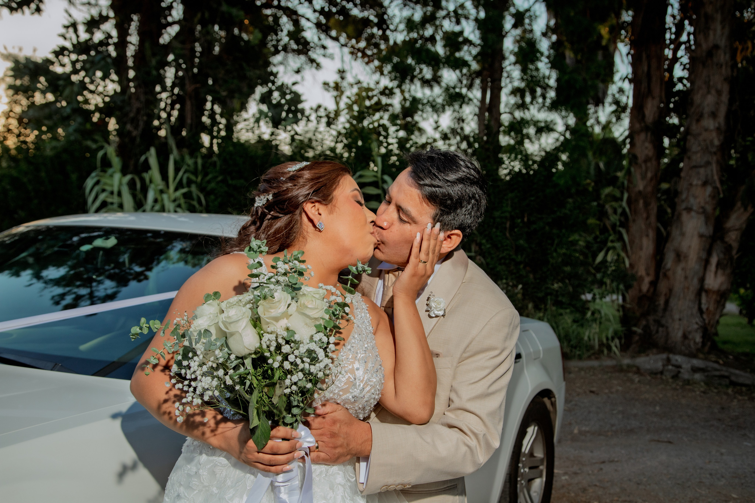 La boda de Camila & Claudio en Centro de Eventos Gonhein — Santiago