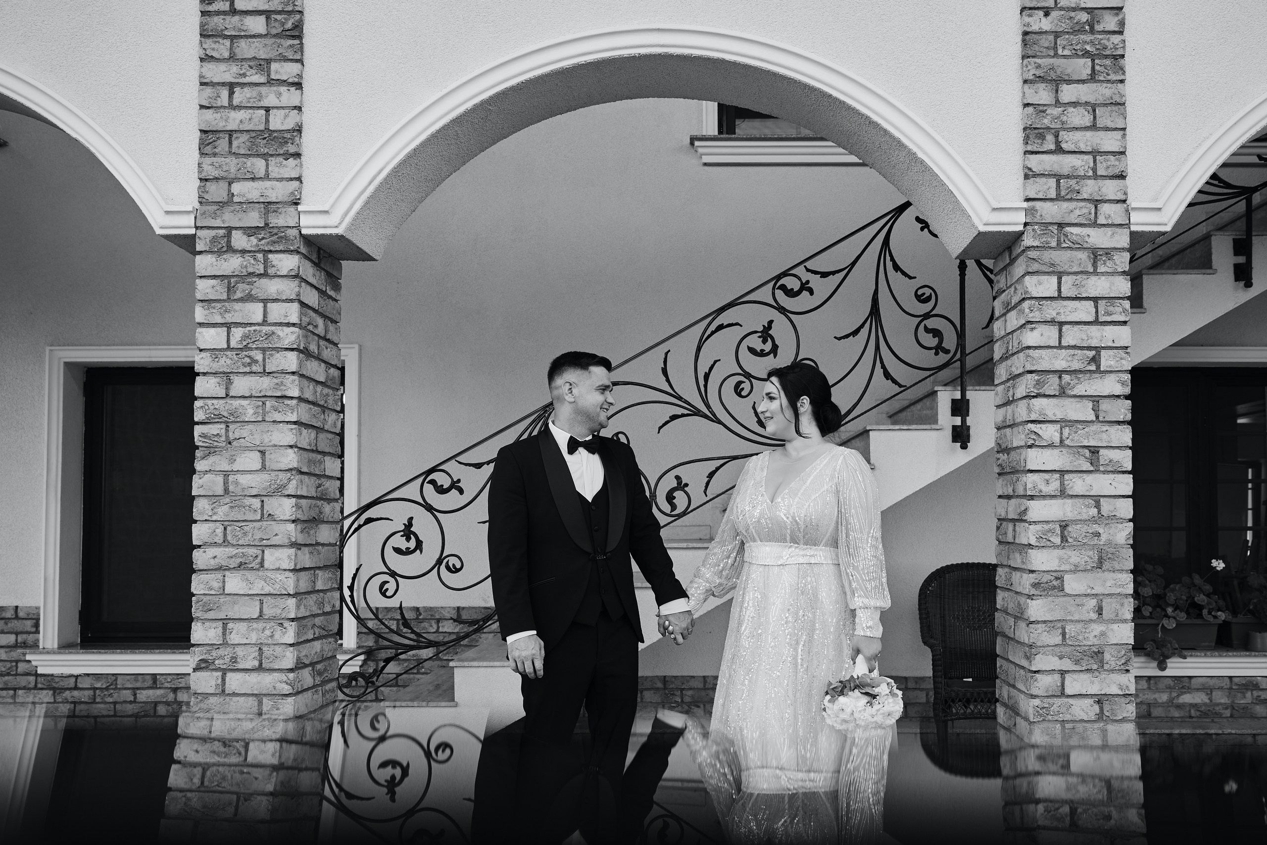 Maria & Valentin. Bogdan Vancea | Fotograf Nunta Ploiești