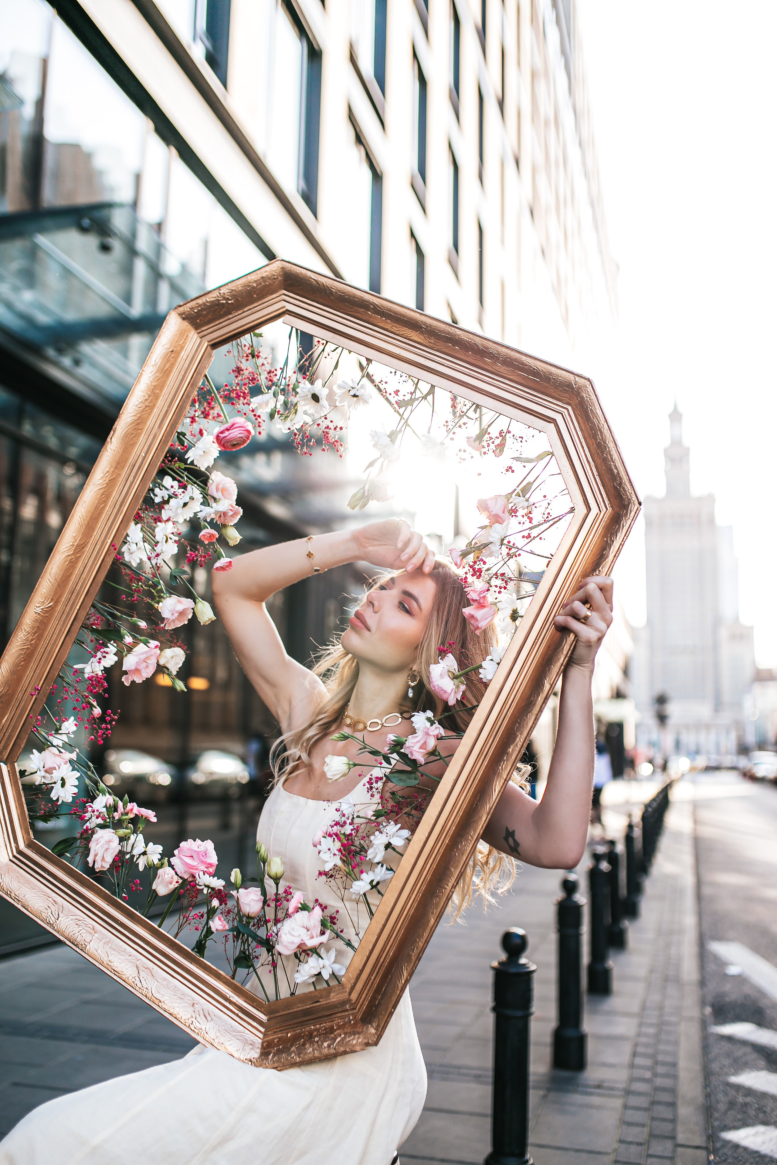 Фотодень «цветущая», варшава. Свадебный, семейный и индивидуальный фотограф в Варшаве Катя Шибун