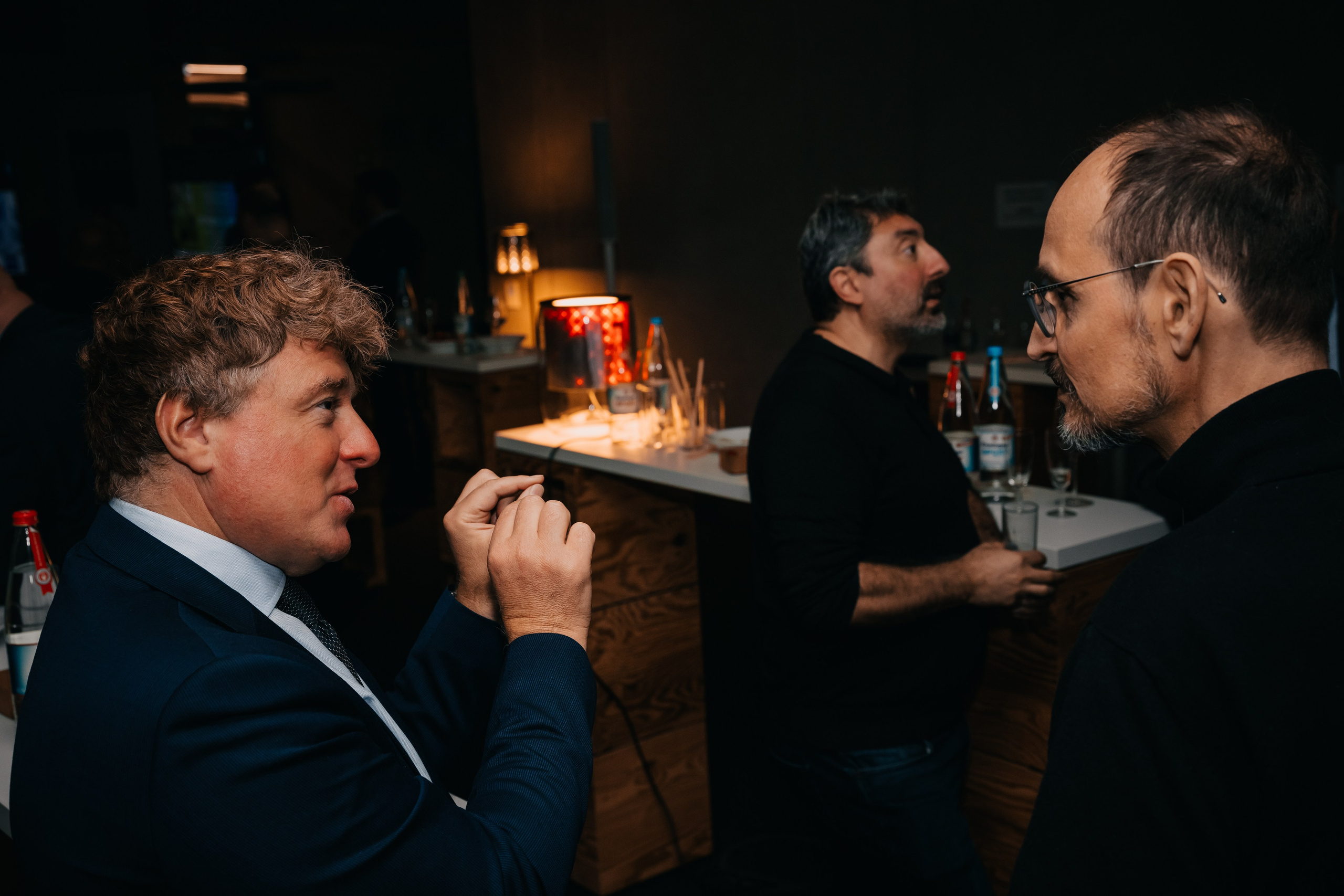 OFFICIUM - 4. Technology Arts Evening: Collaborative Innovation within the Circular Economy. Viktoria Motte Fotografie Event-, Business- und Porträtfotografie Stuttgart | Mallorca