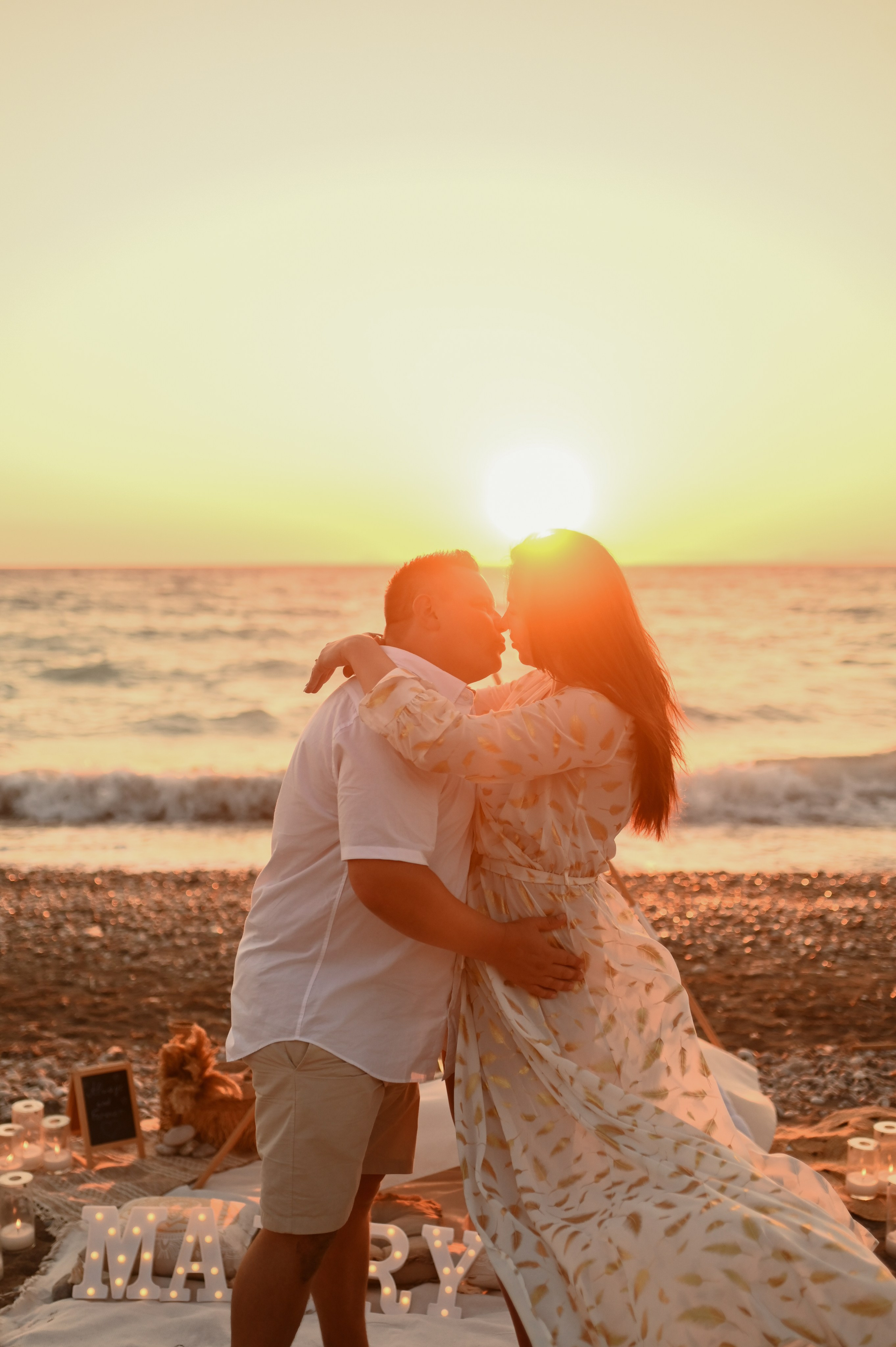 Proposal Locations in Rhodes. Photographer in Rhodes Island
