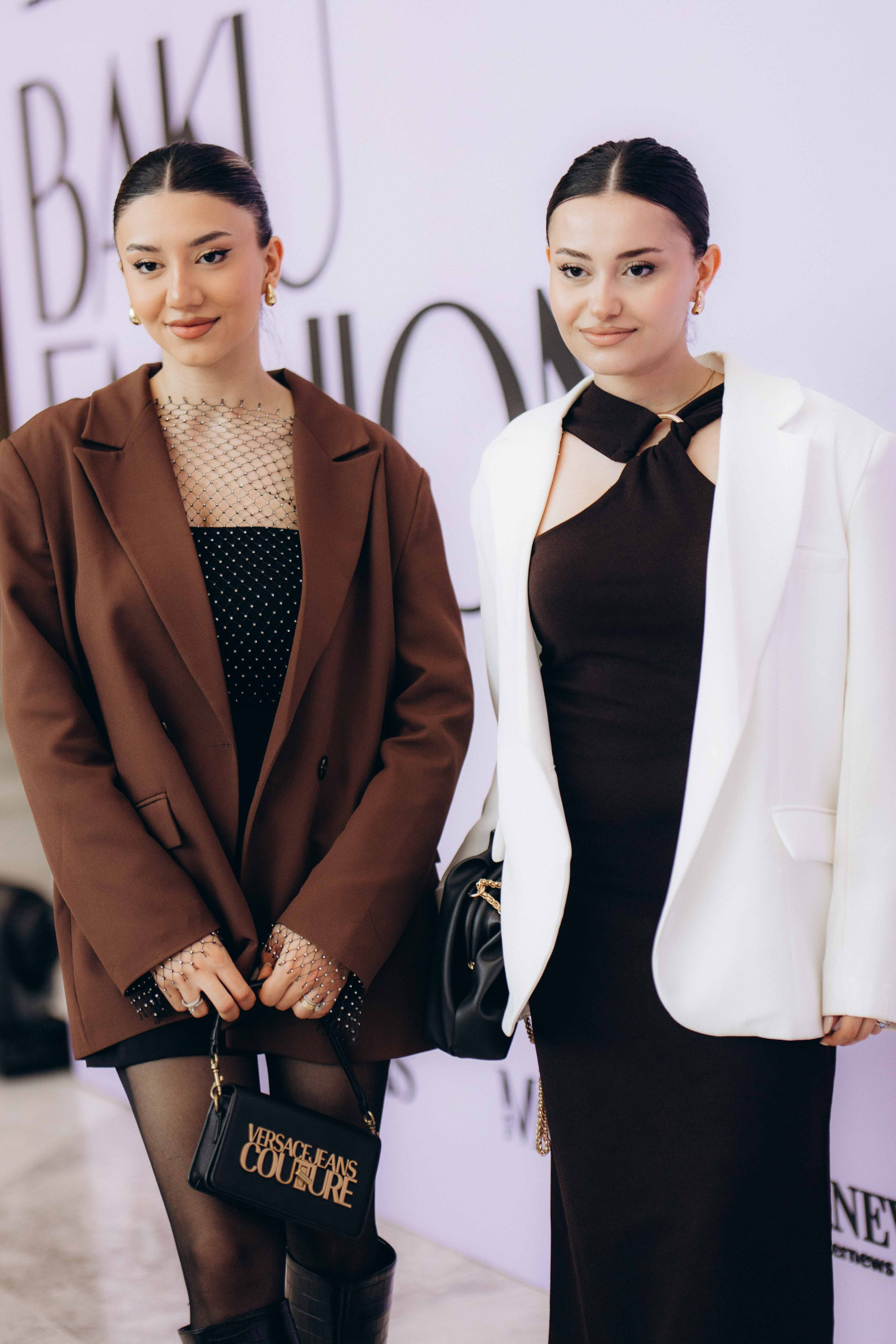 BAKU FASHION WEEK DAY. Wedding&Event photographer Ismail Rzayev in Baku