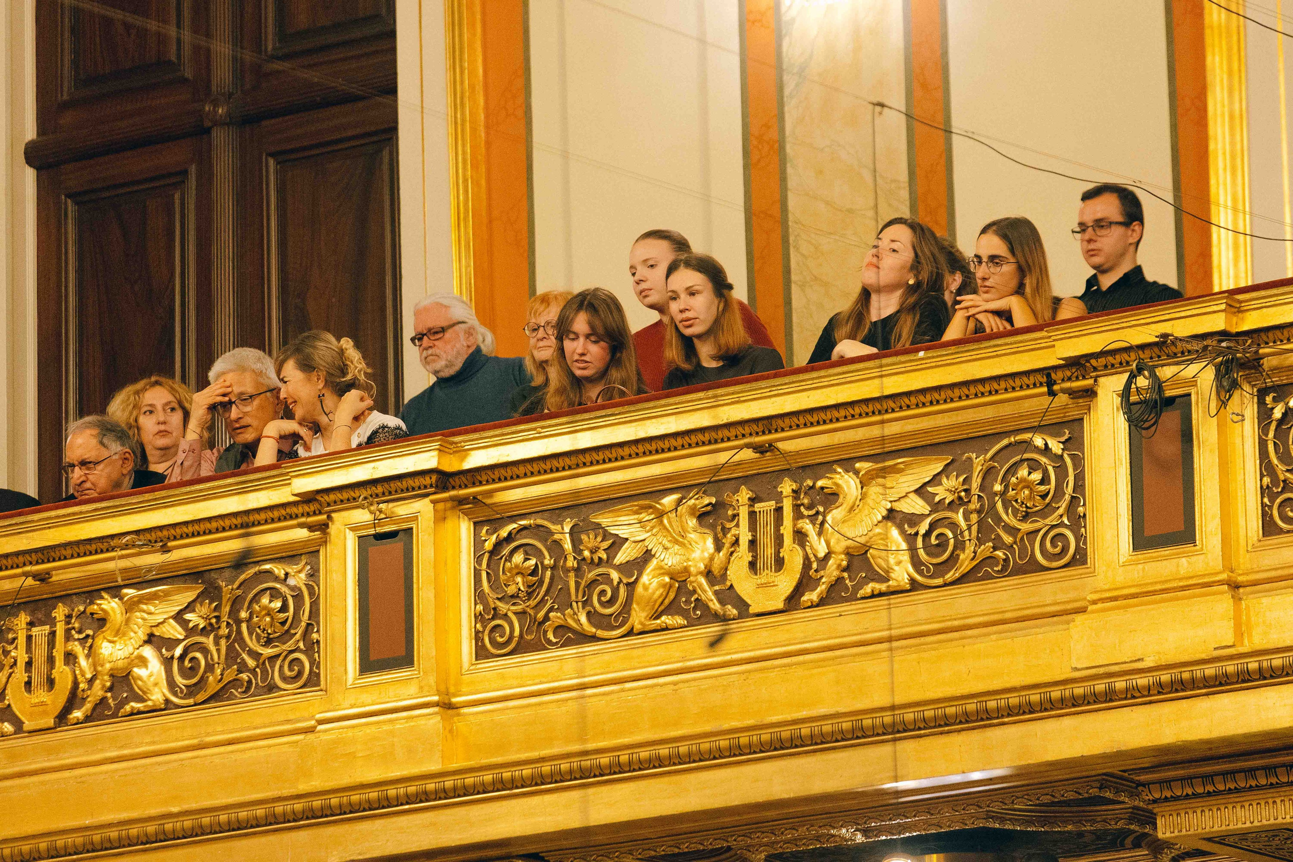 MUSIKVEREIN (VIENNA). Wedding&Event photographer Ismail Rzayev in Baku