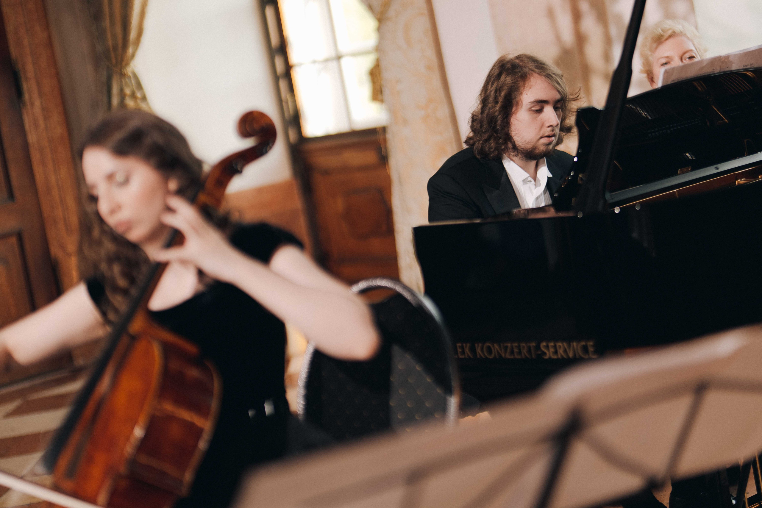 SCHLOSS LEOPOLDSKRON SALZBURG. Wedding&Event photographer Ismail Rzayev in Baku