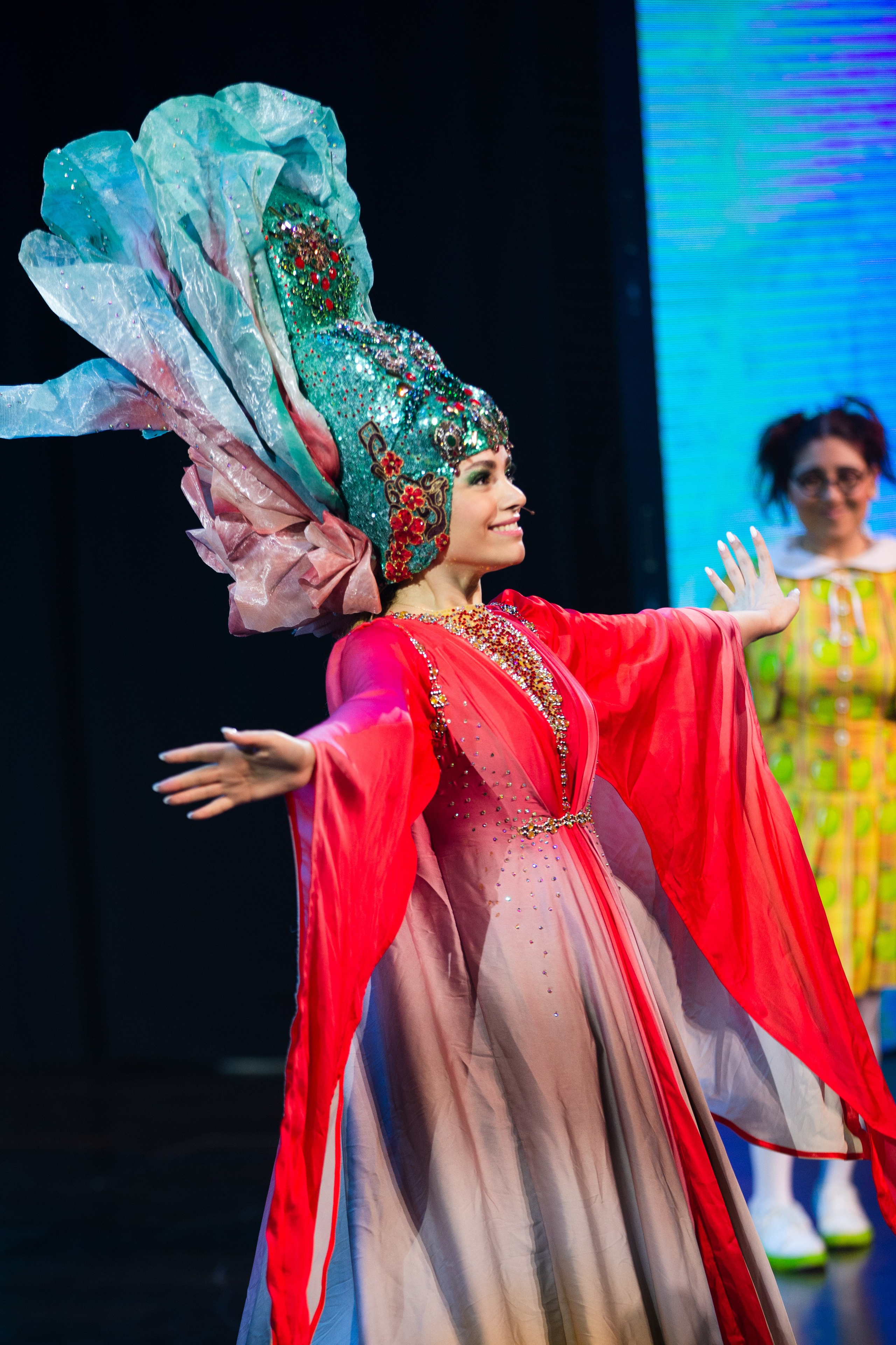 CIRTDAN SHOW. Wedding&Event photographer Ismail Rzayev in Baku