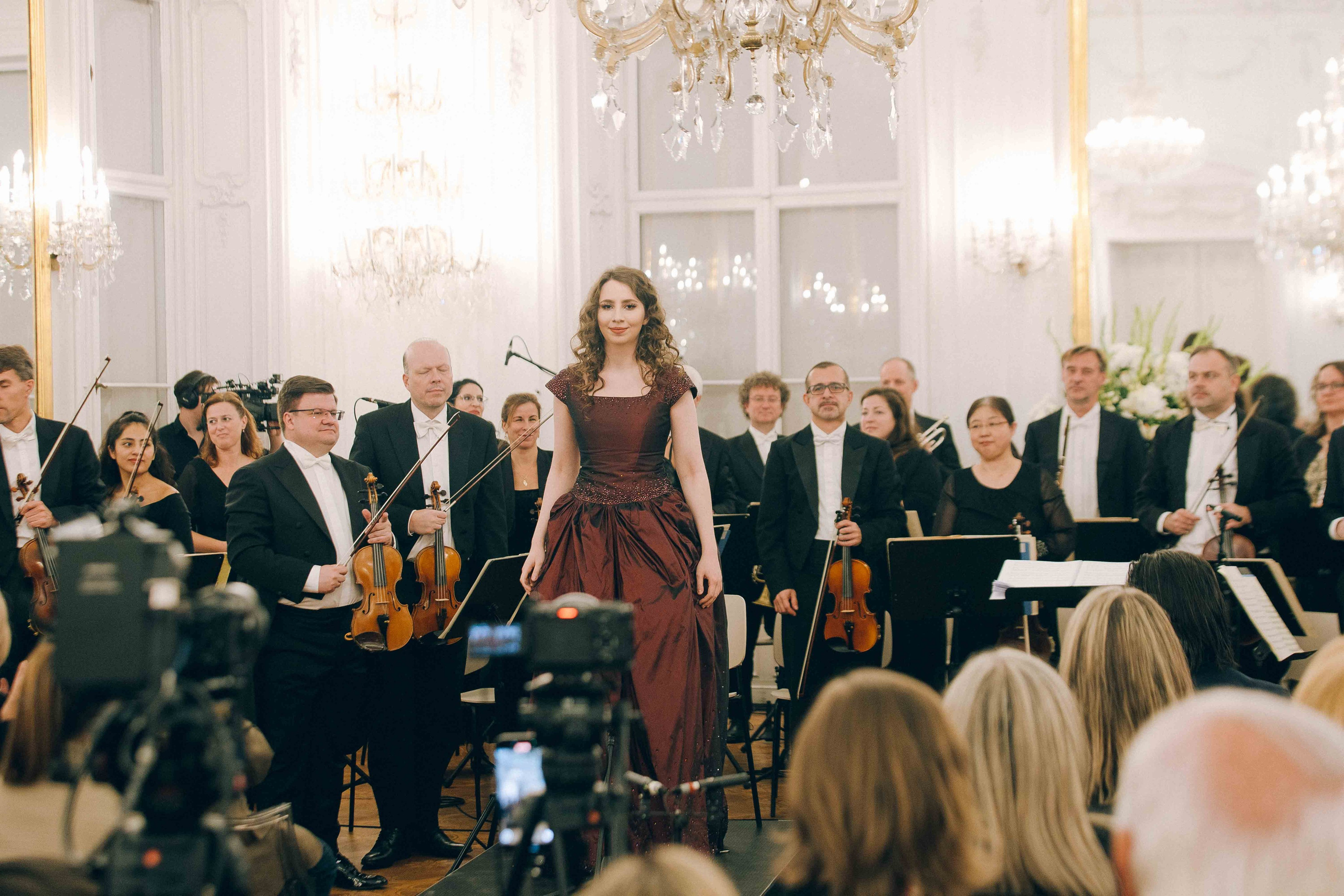 ANDRÁSSY UNIVERSITÄT (BUDAPEST). Wedding&Event photographer Ismail Rzayev in Baku