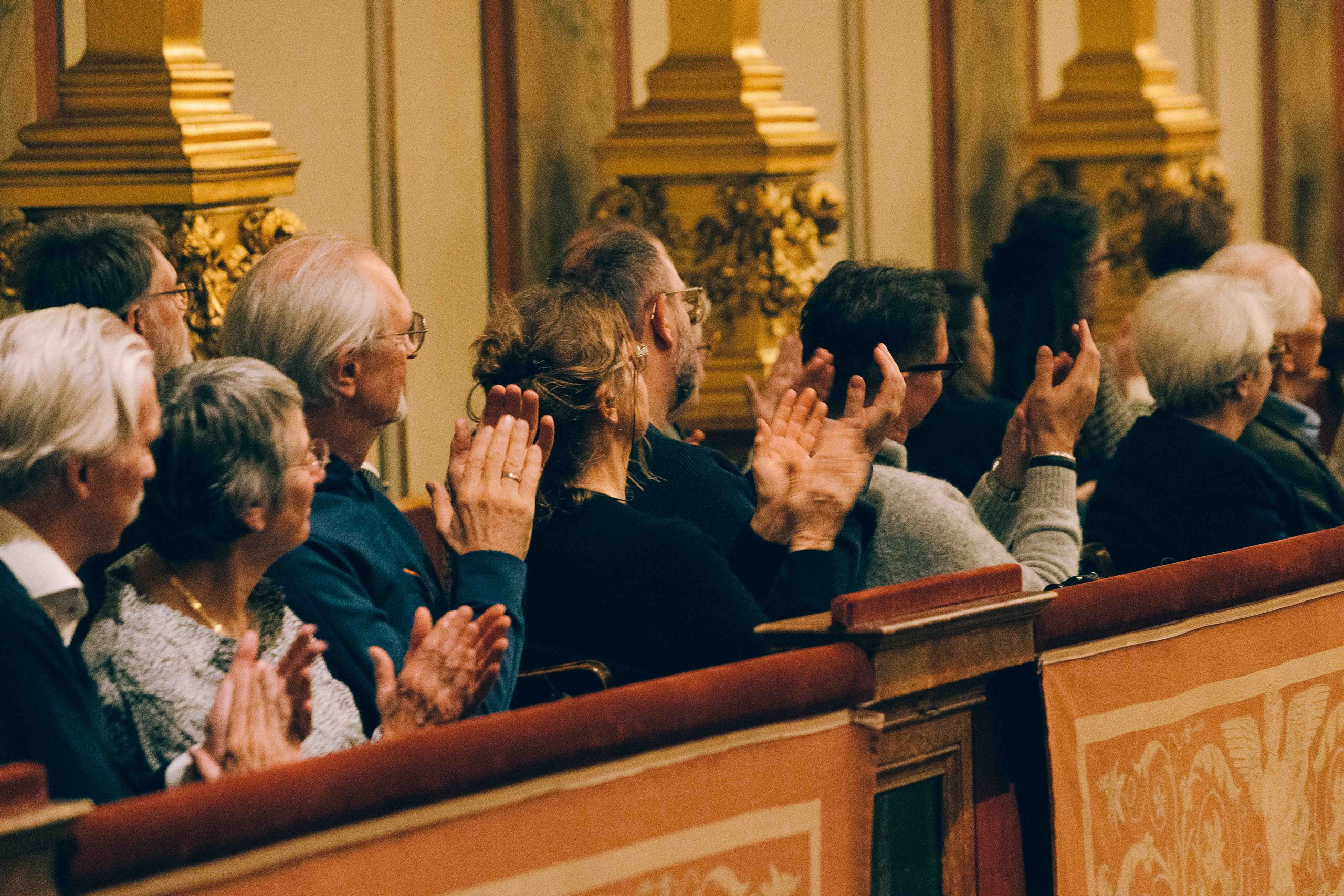 MUSIKVEREIN (VIENNA). Wedding&Event photographer Ismail Rzayev in Baku