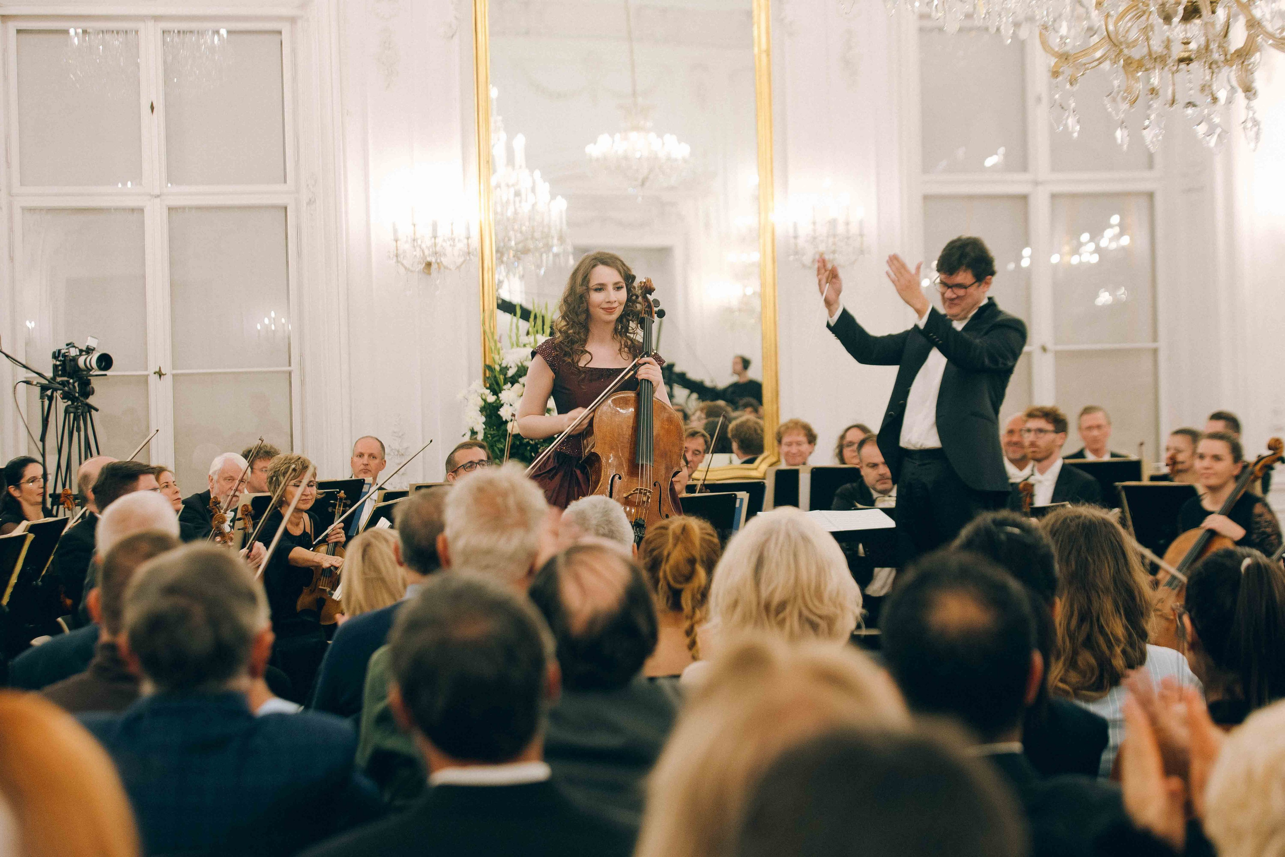 ANDRÁSSY UNIVERSITÄT (BUDAPEST). Wedding&Event photographer Ismail Rzayev in Baku