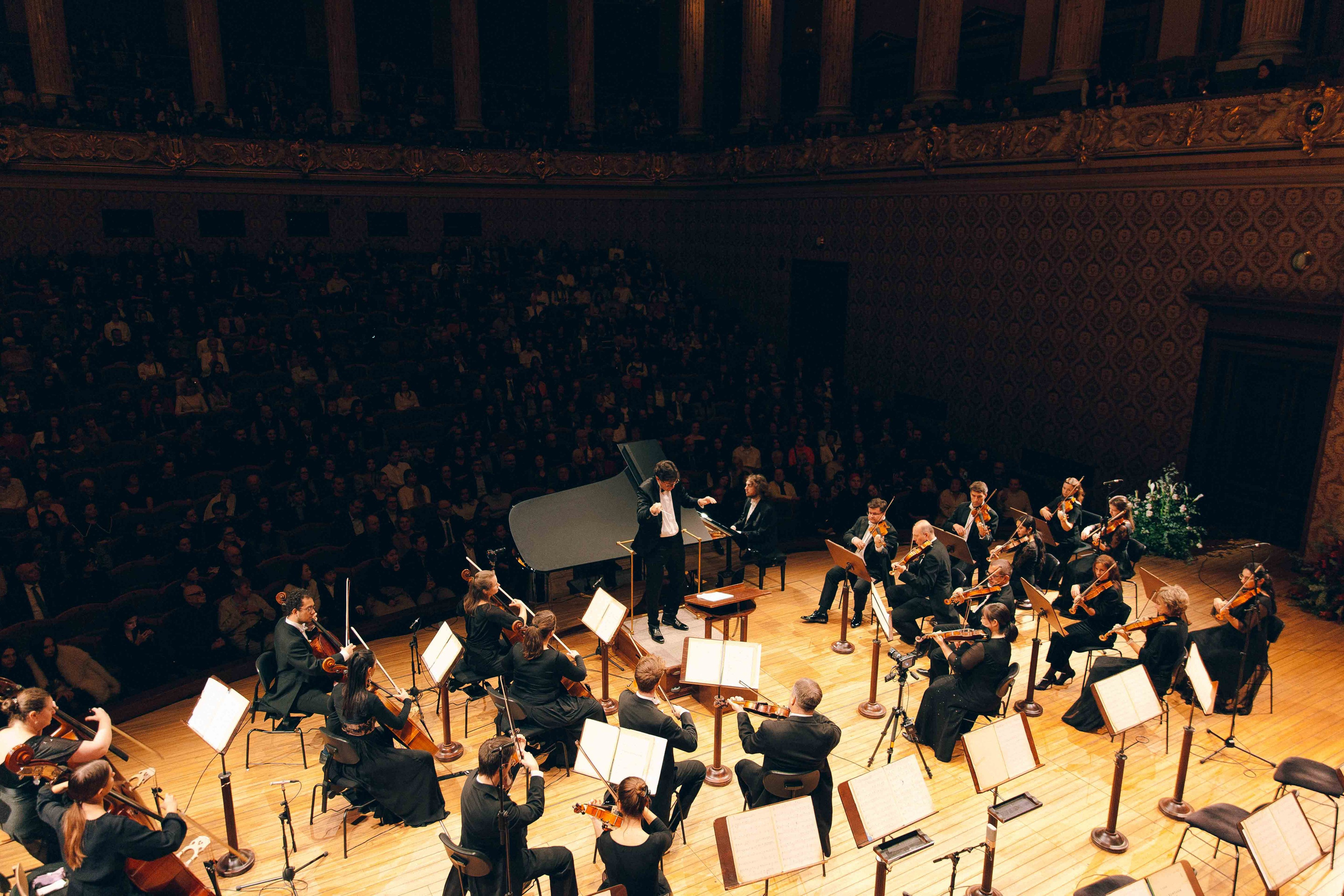 RUDOLFINUM (PRAGUE). Wedding&Event photographer Ismail Rzayev in Baku