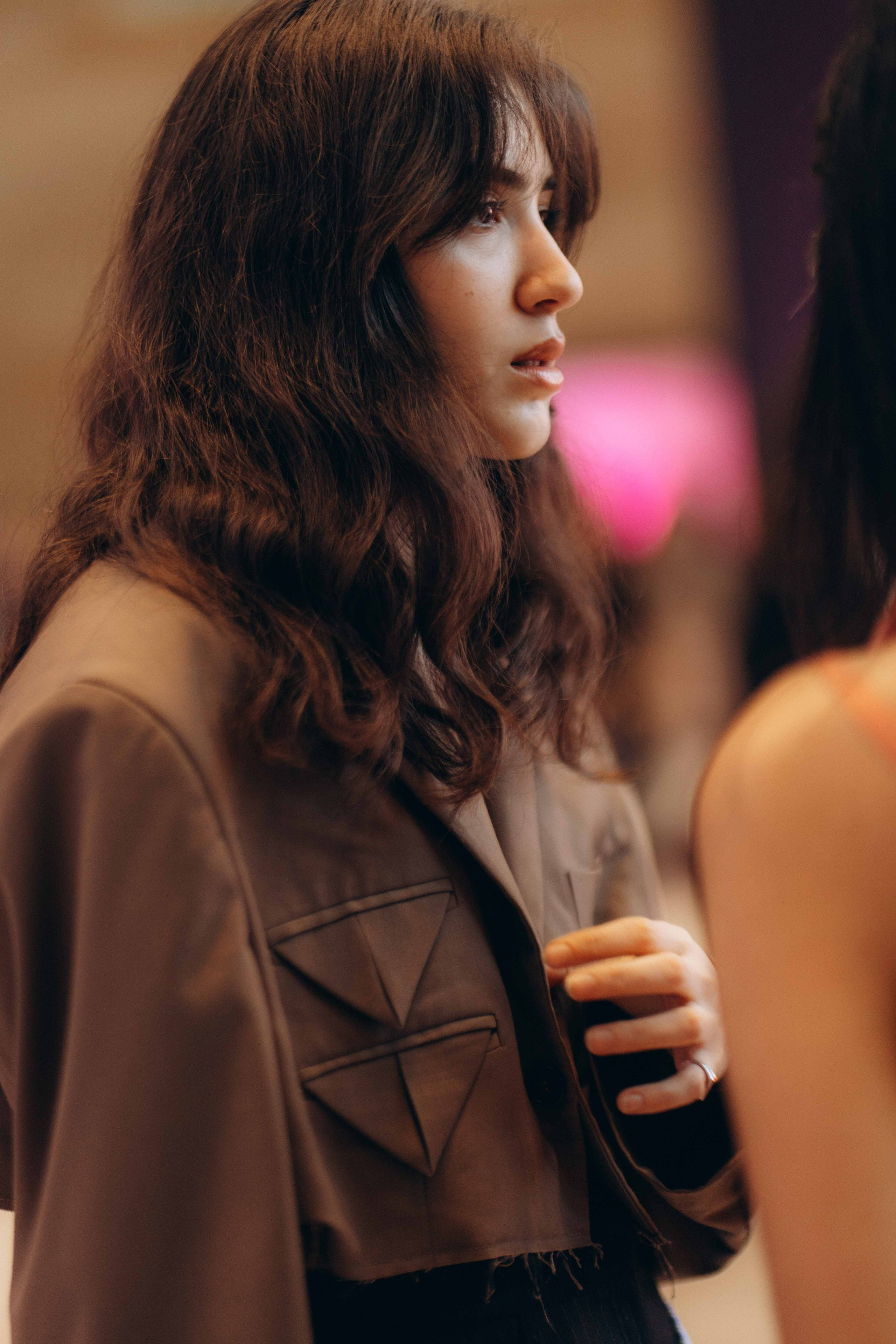 BAKU FASHION WEEK DAY. Wedding&Event photographer Ismail Rzayev in Baku