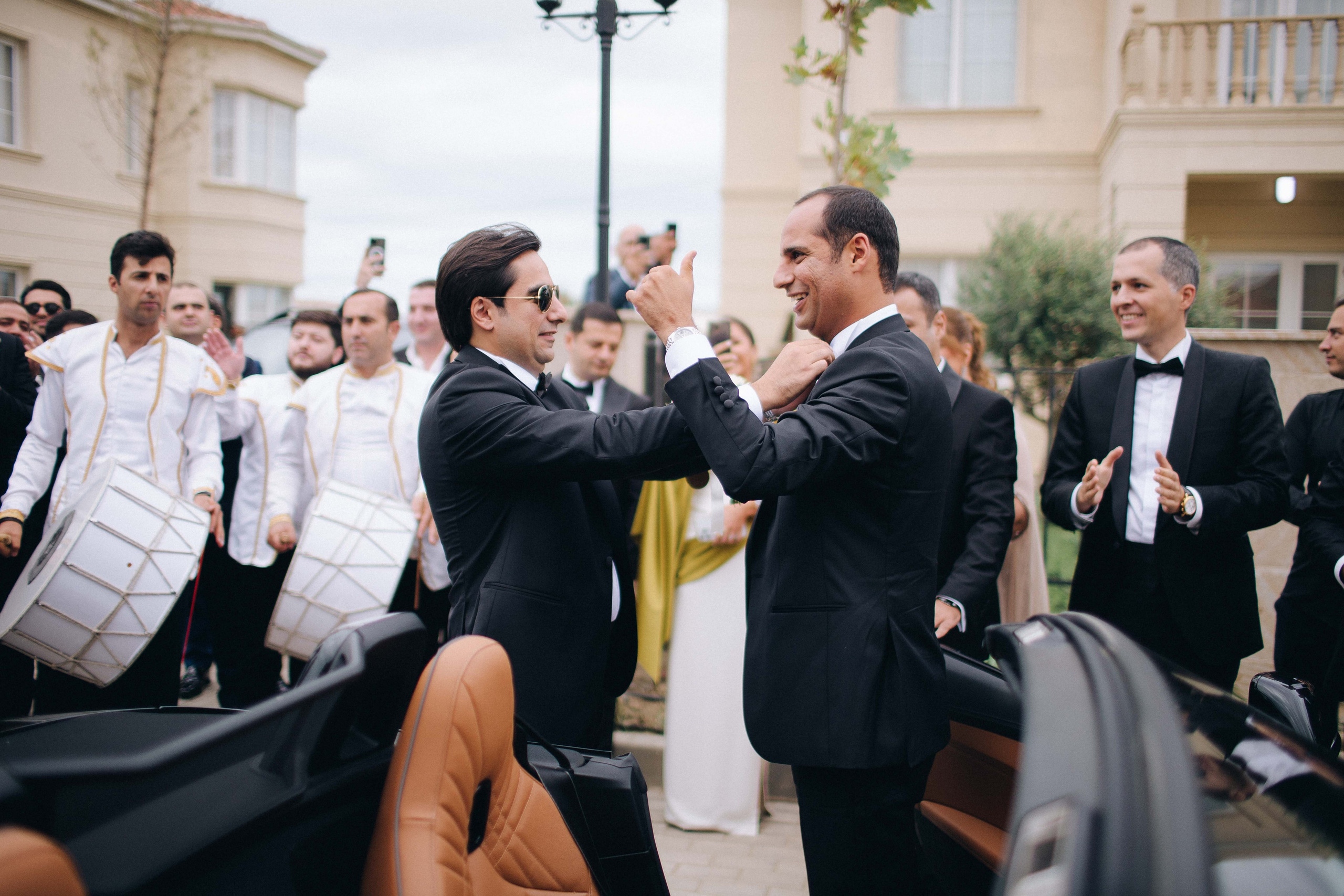 SIYAVUSH&FARIDA. Wedding&Event photographer Ismail Rzayev in Baku