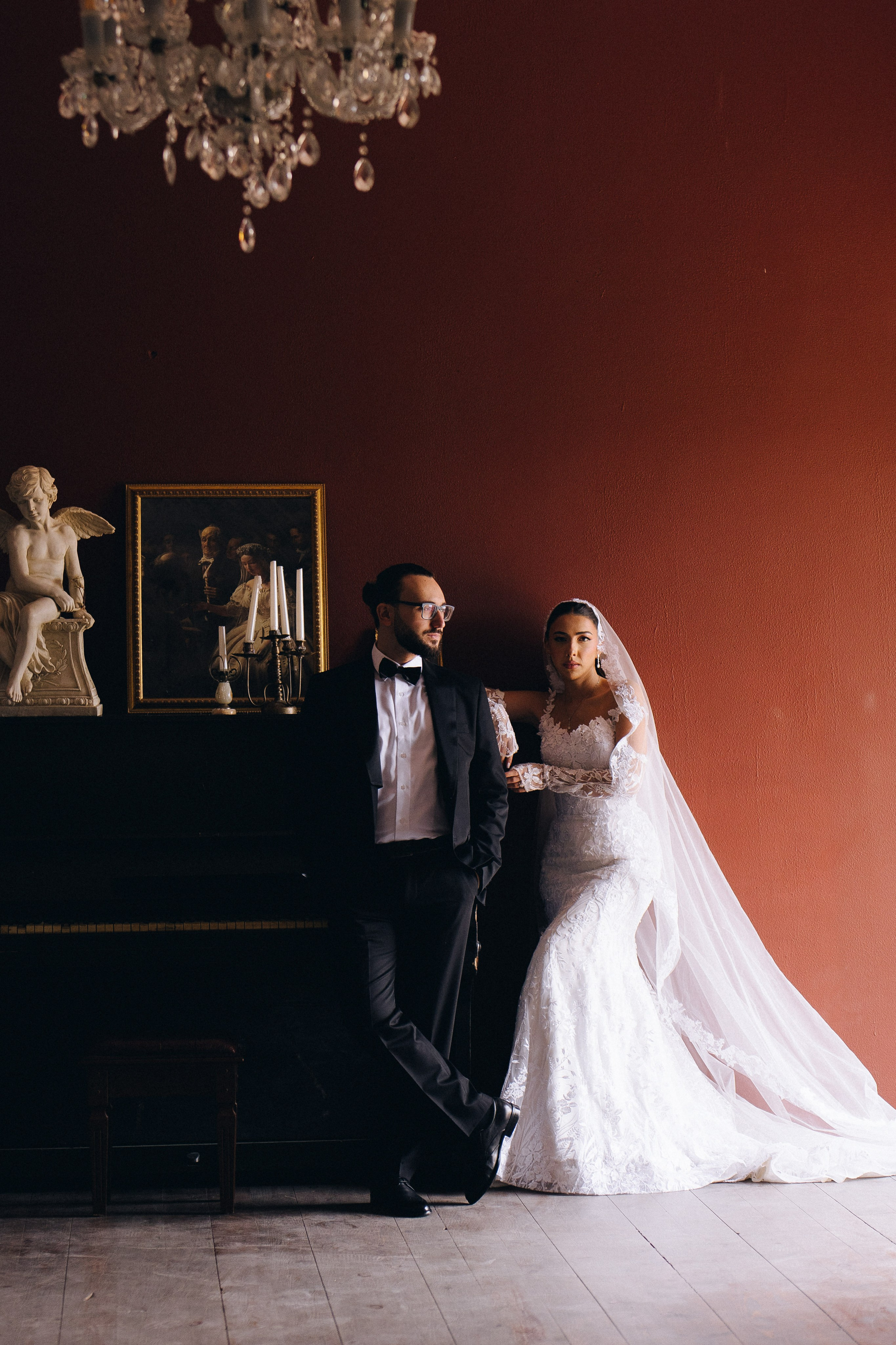 FUAD&SEVIL. Wedding&Event photographer Ismail Rzayev in Baku