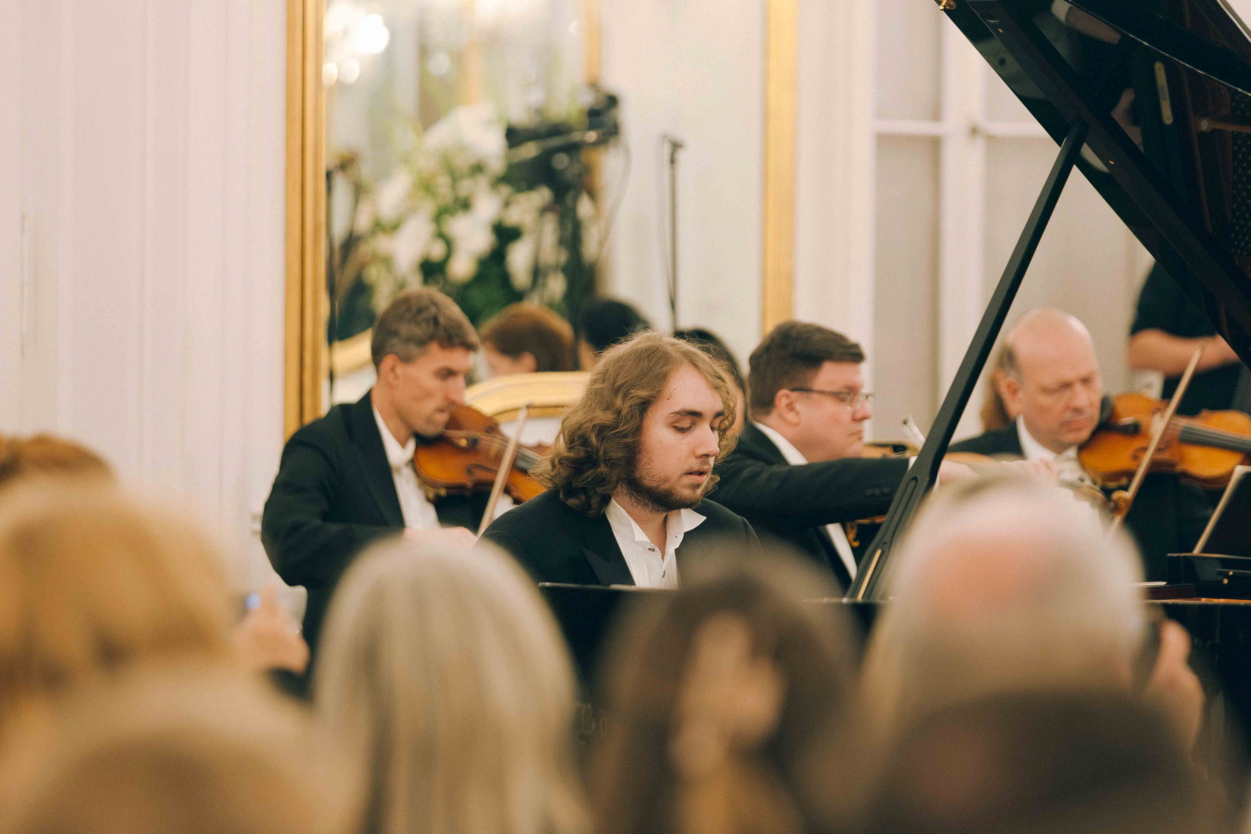 ANDRÁSSY UNIVERSITÄT (BUDAPEST). Wedding&Event photographer Ismail Rzayev in Baku