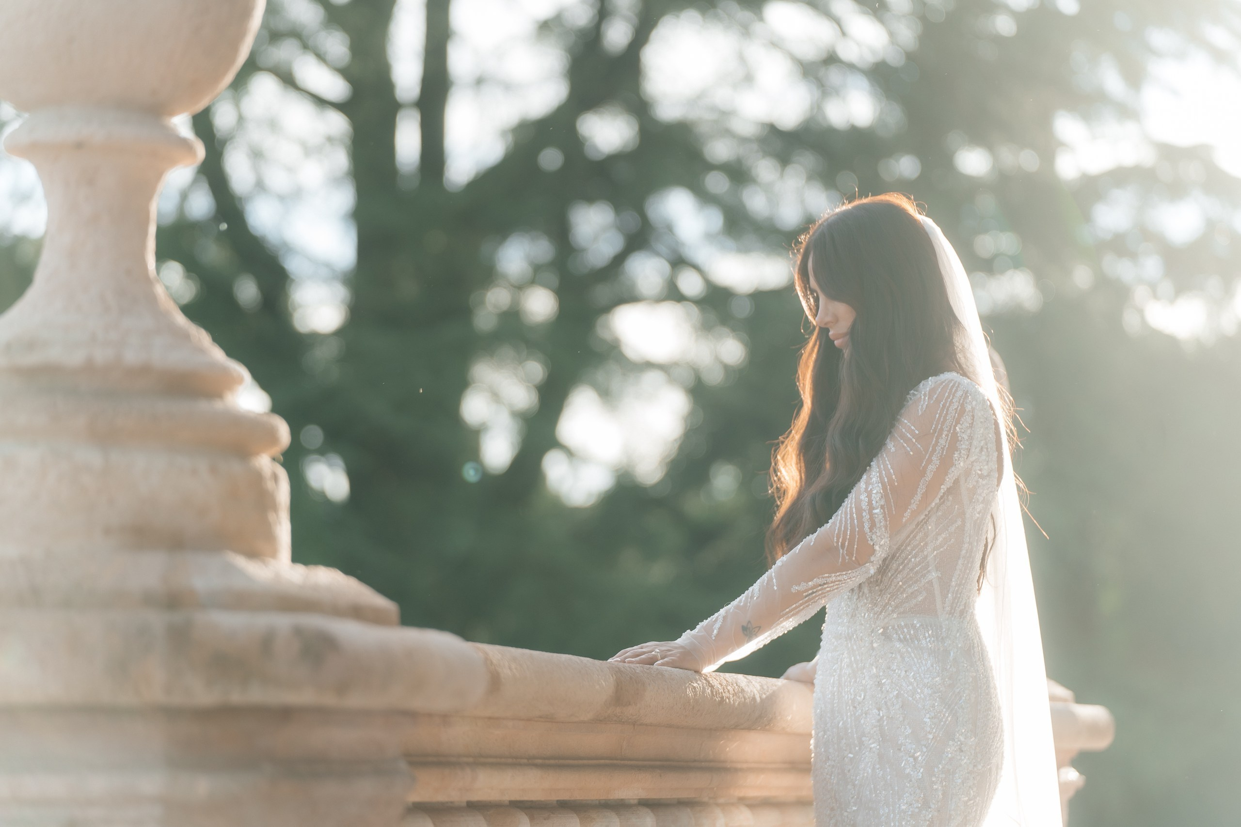 Joshua & Barbara. Wedding photographer Natalia