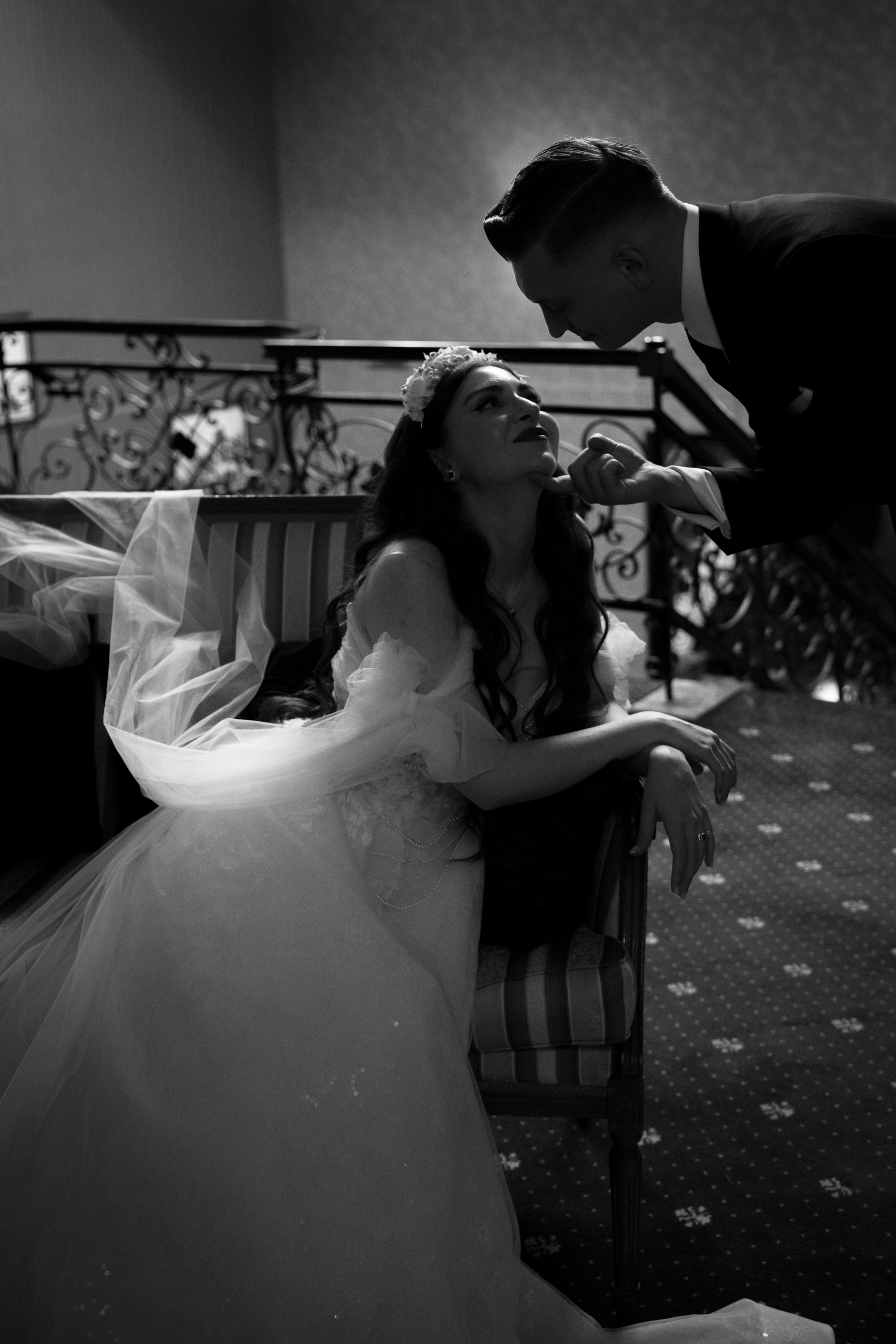 Nunta. Mihai Padurariu - fotograf