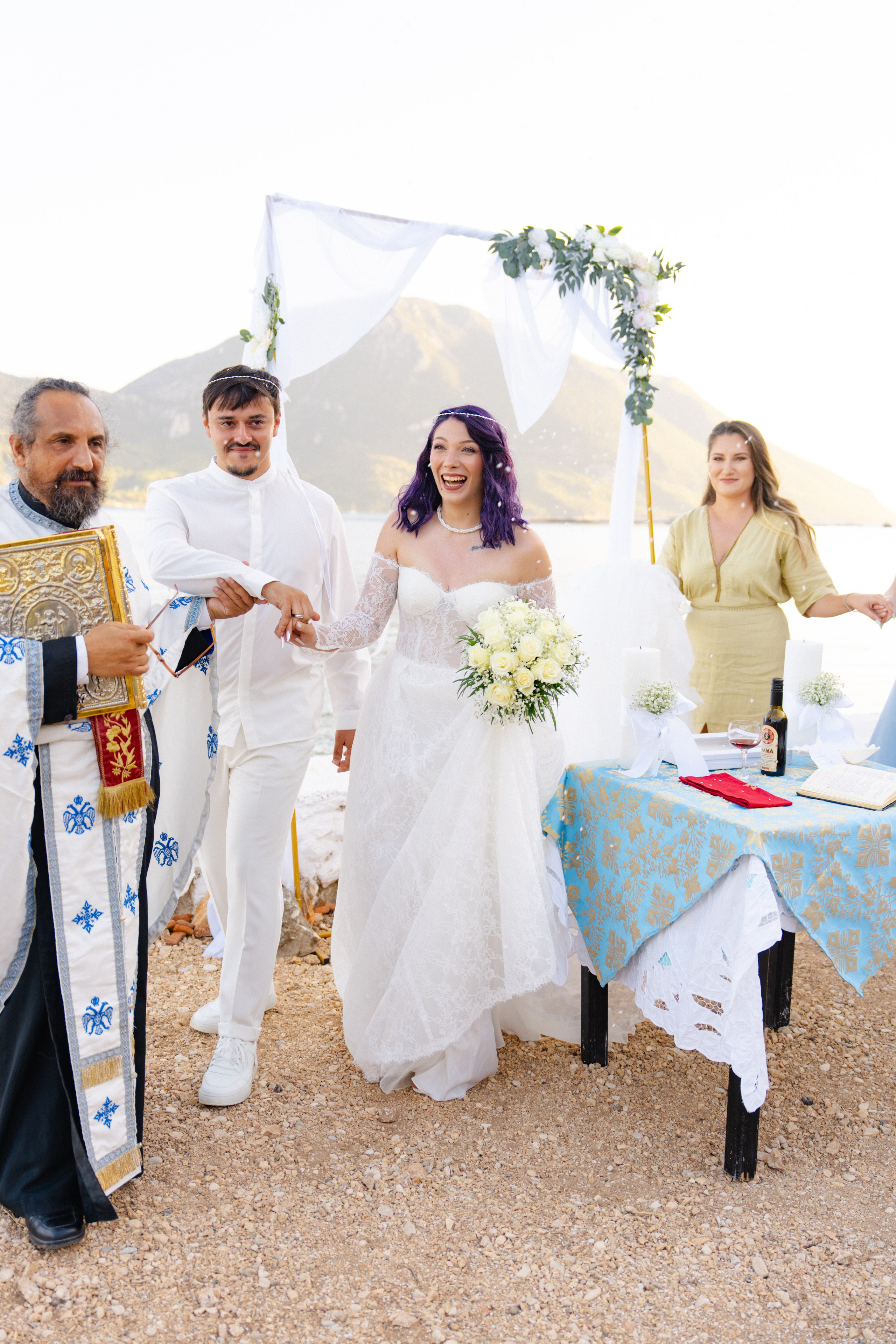 Nunta. Mihai Padurariu - fotograf