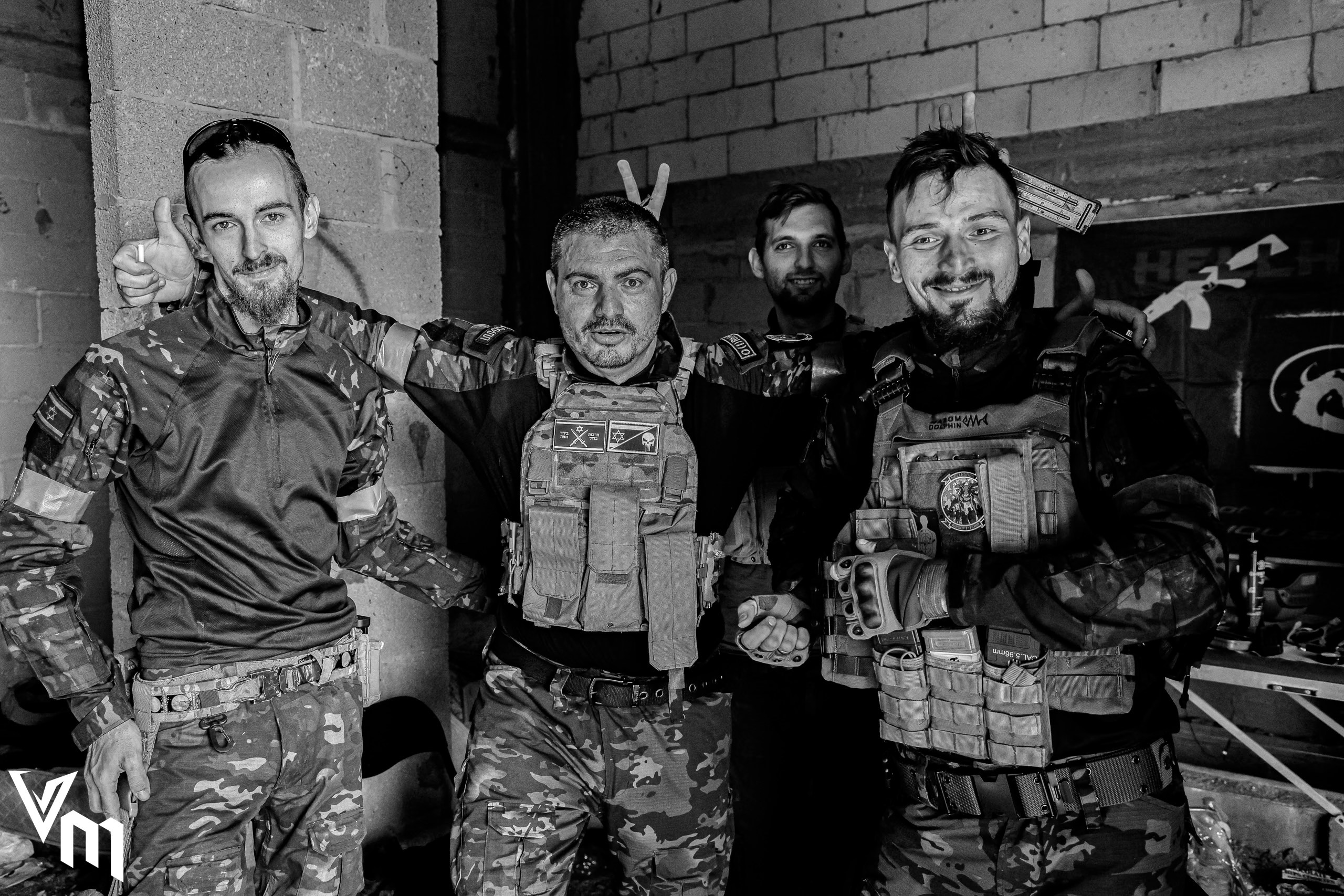 Страйкбол. Photo__Vladi