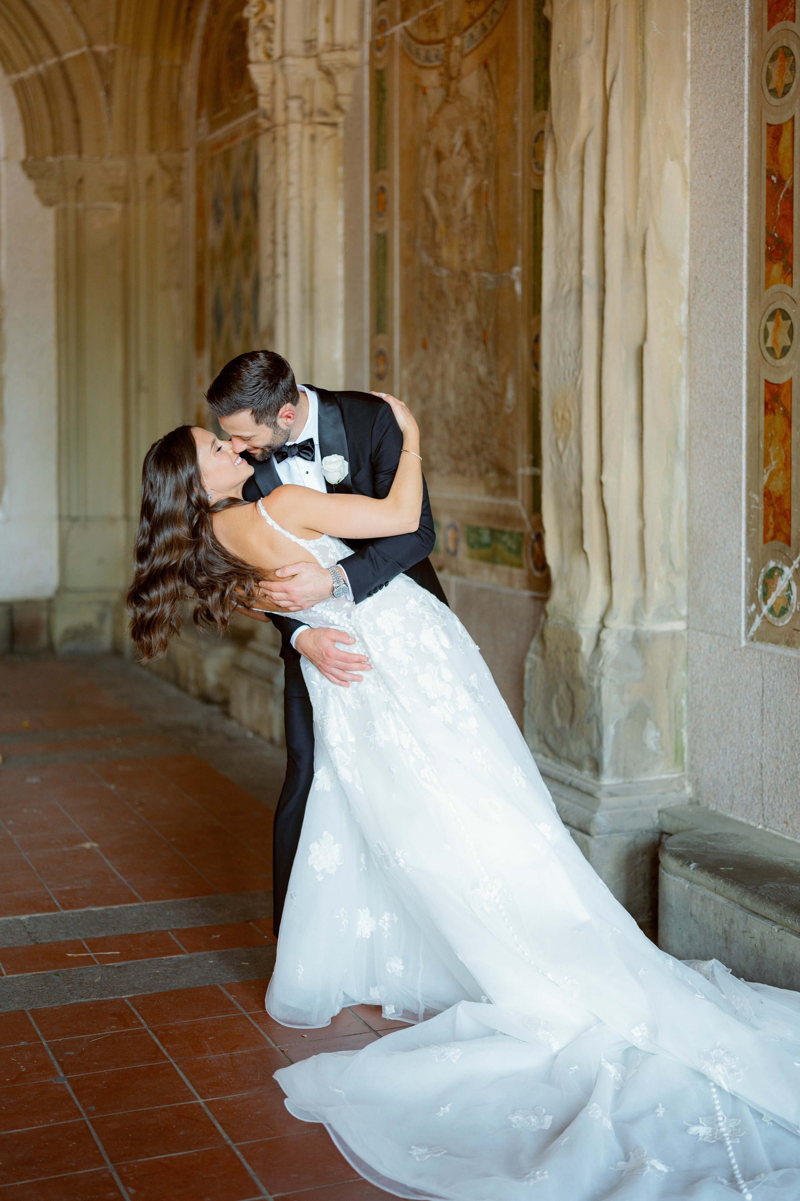 Kelsey and Scott’s Grand Jewish Wedding at Guastavino’s. Wedding photographer and videographer New York | New Jersey