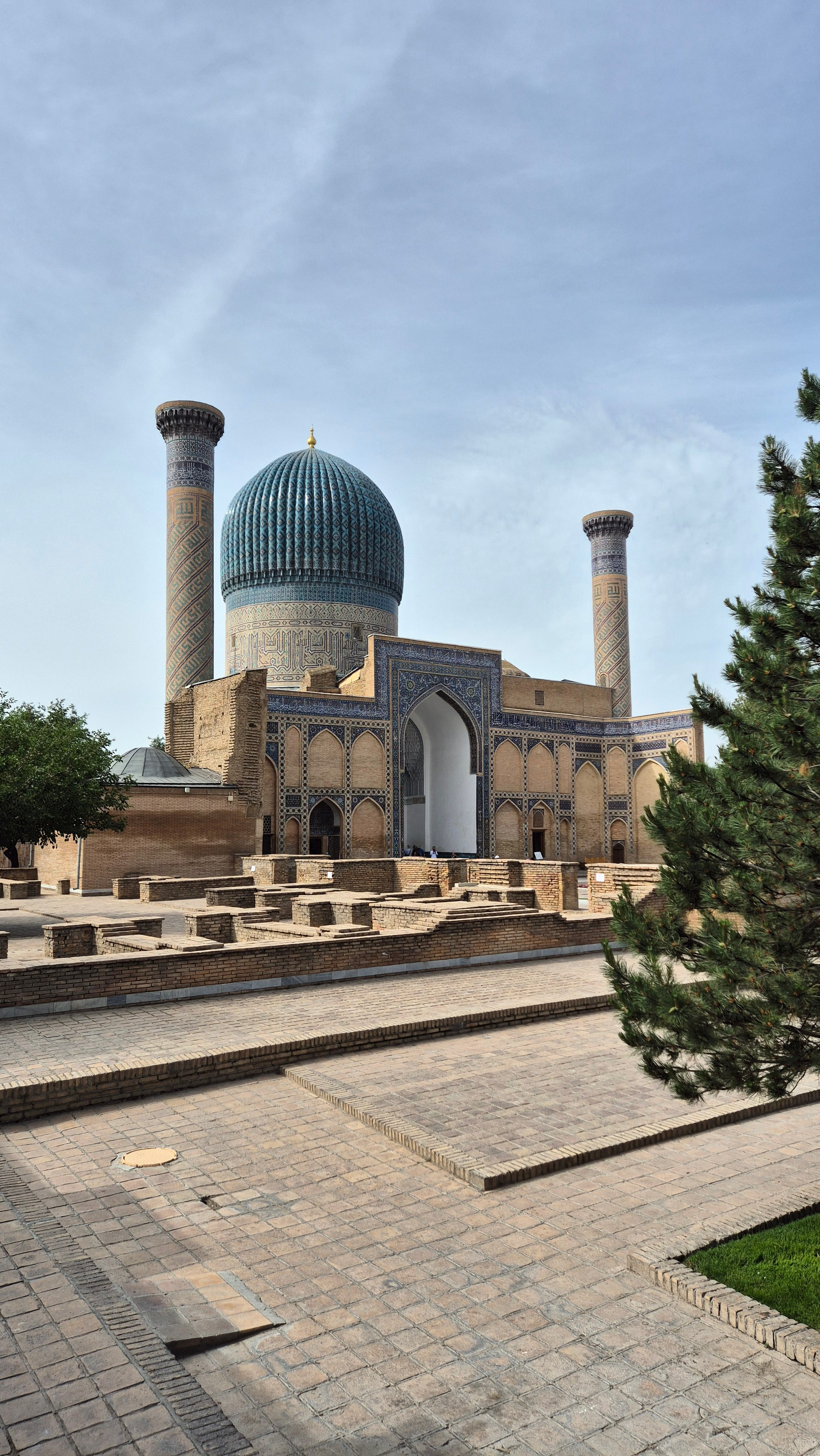 Uzbekistan 2024. Photographer Marina, city of Nuremberg