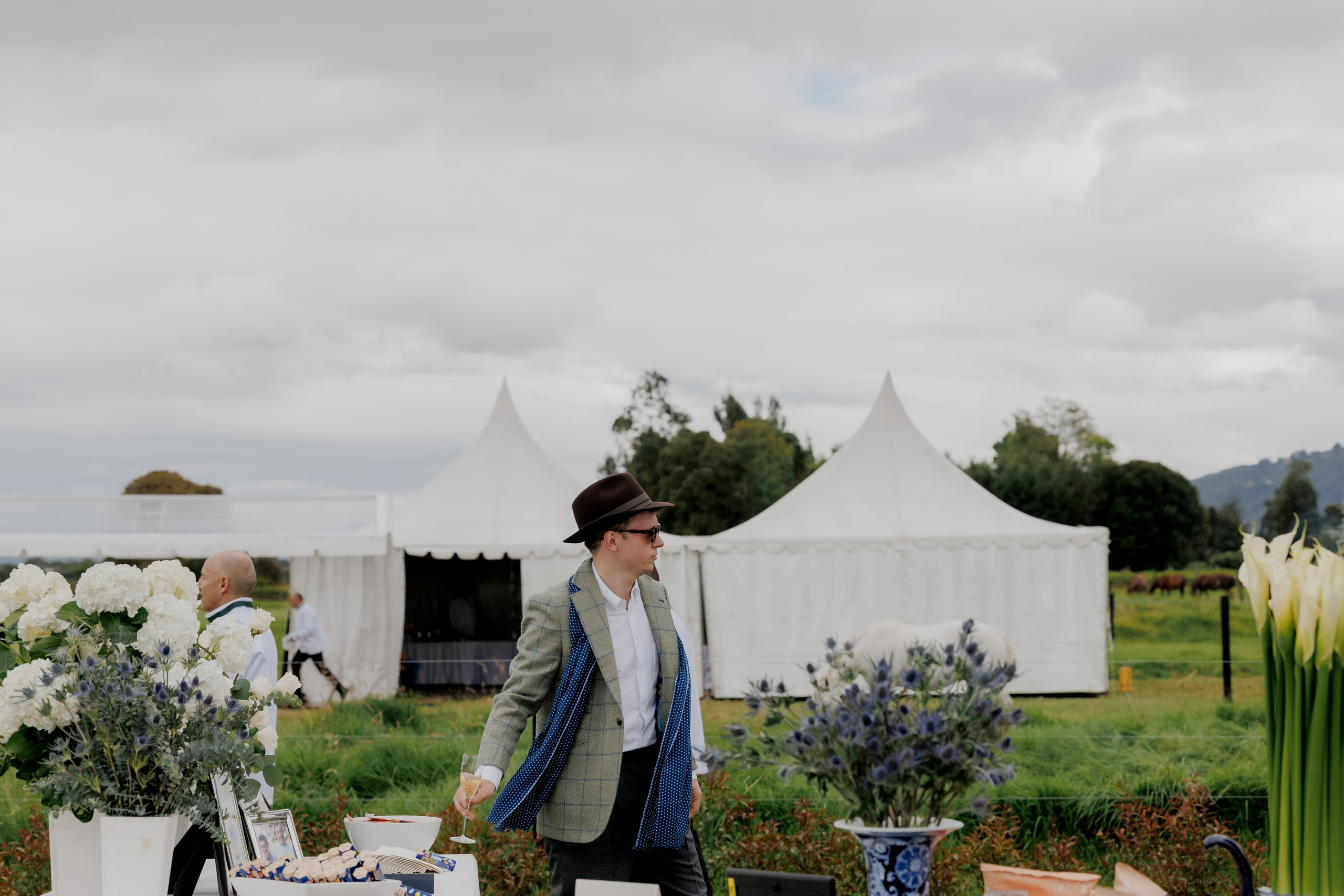 Ana & Sam. UNTERCIO BODAS