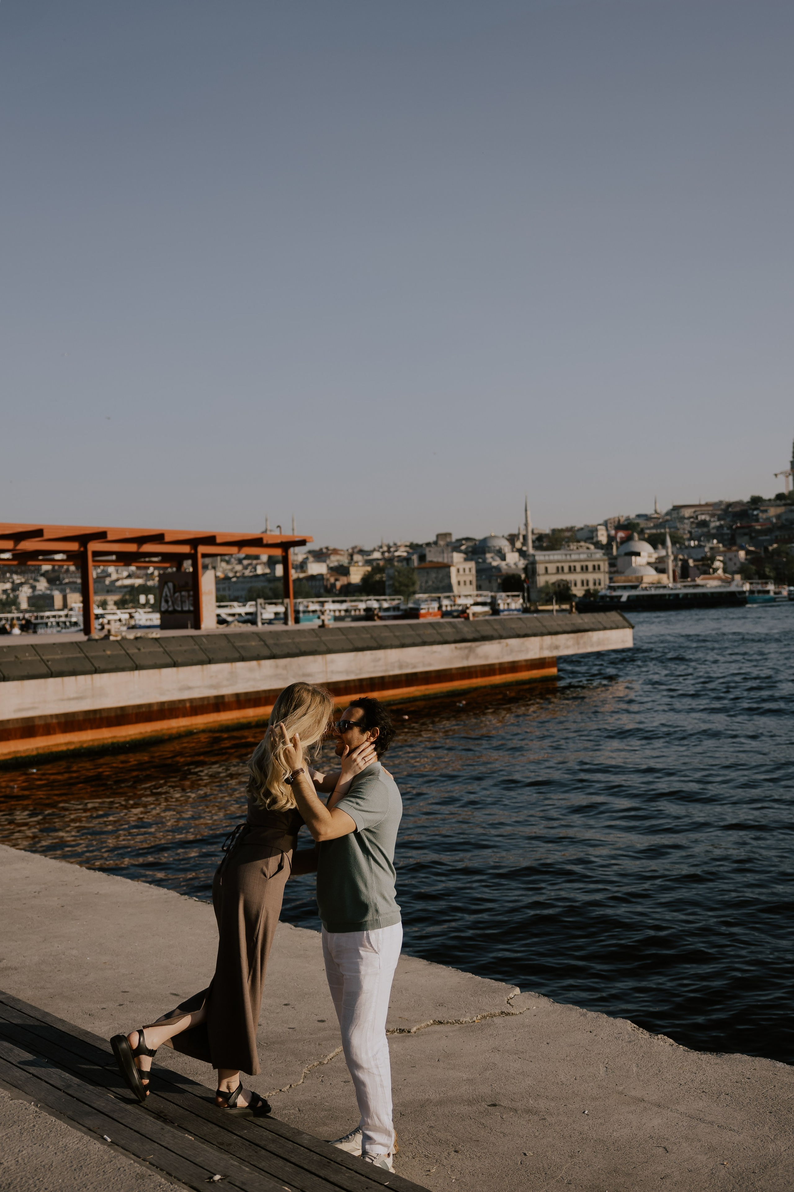 Кофе?. Свадебный и семейный фотограф в Стамбуле