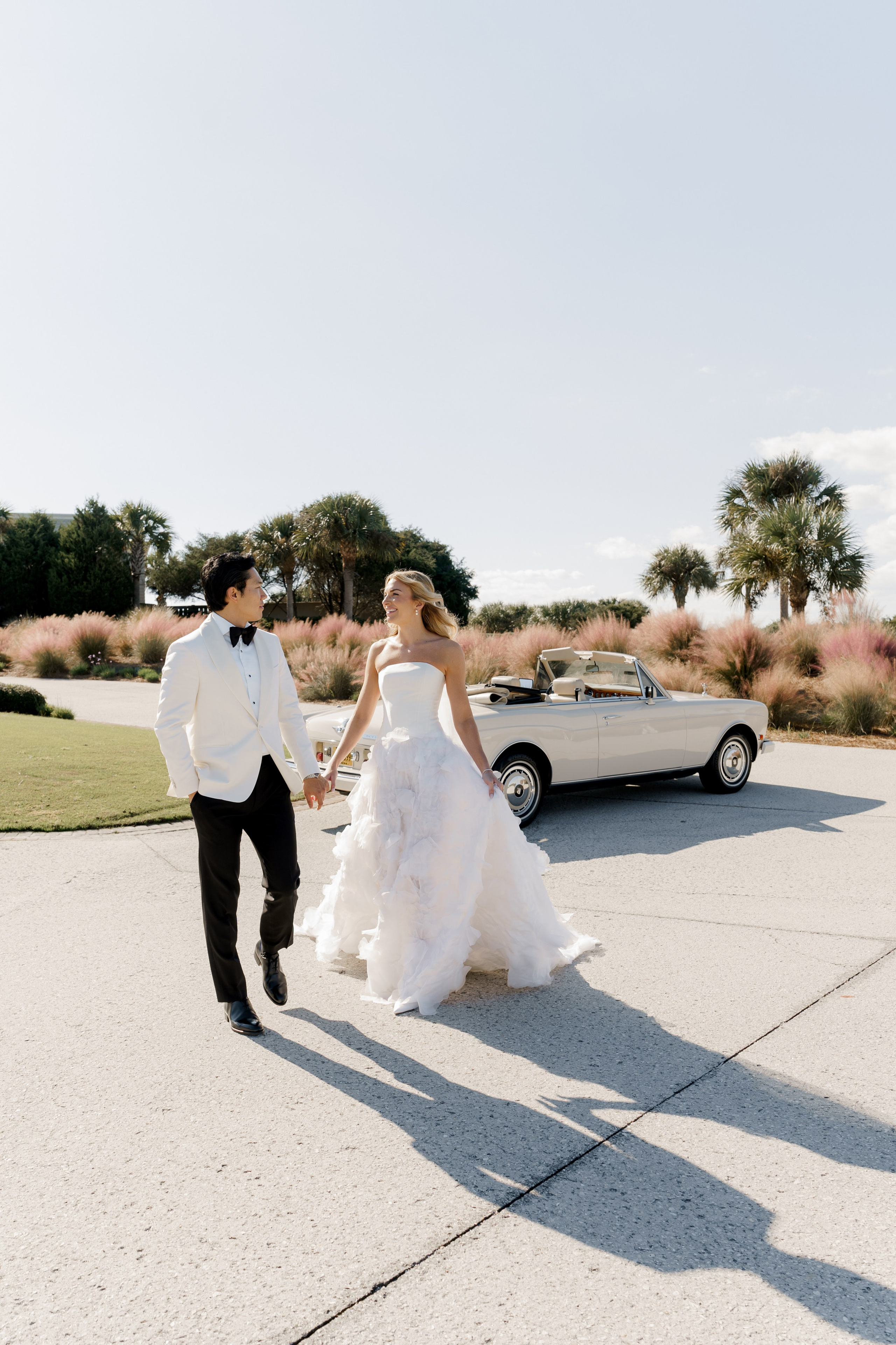 Marci and Yi. Wedding photographer and videographer New York | New Jersey