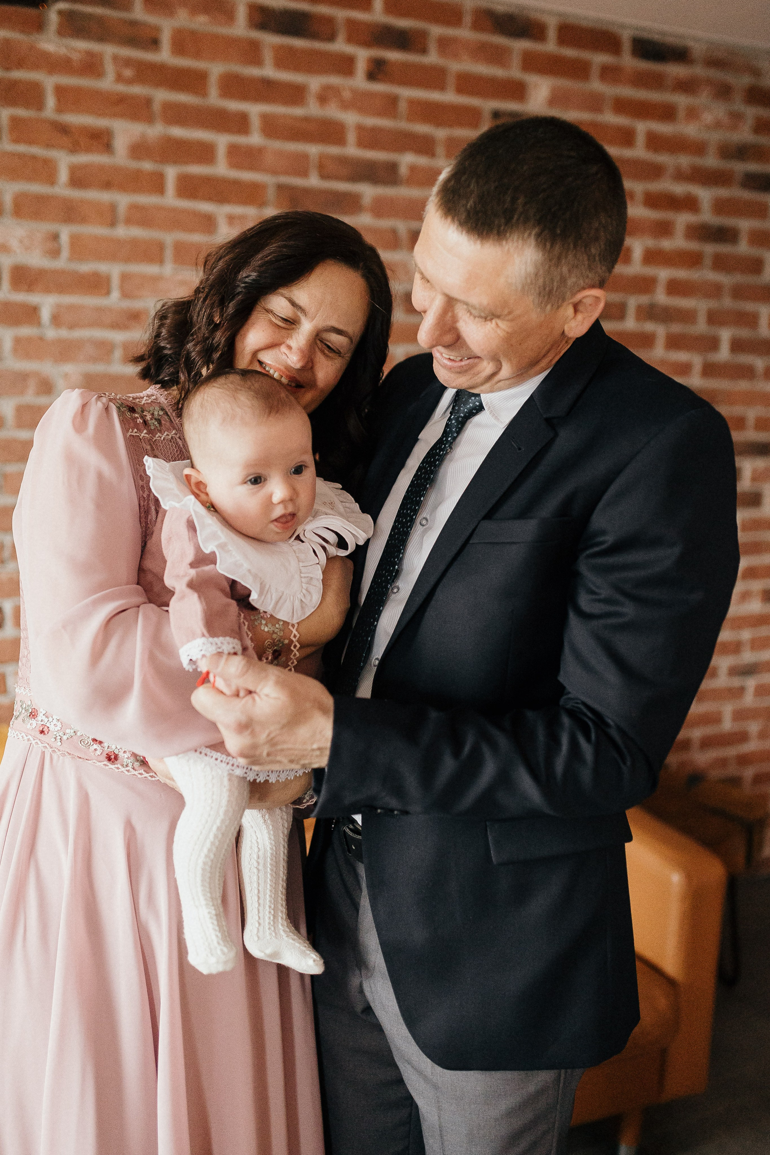 Baptism Zoe. Ionutdraganfoto.com