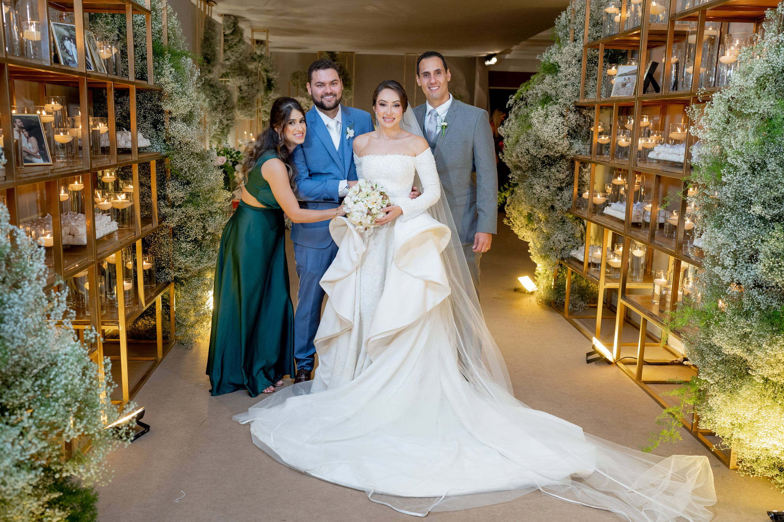 Luiza e Marcelo. Fabio Barth — Wedding Photo & Film