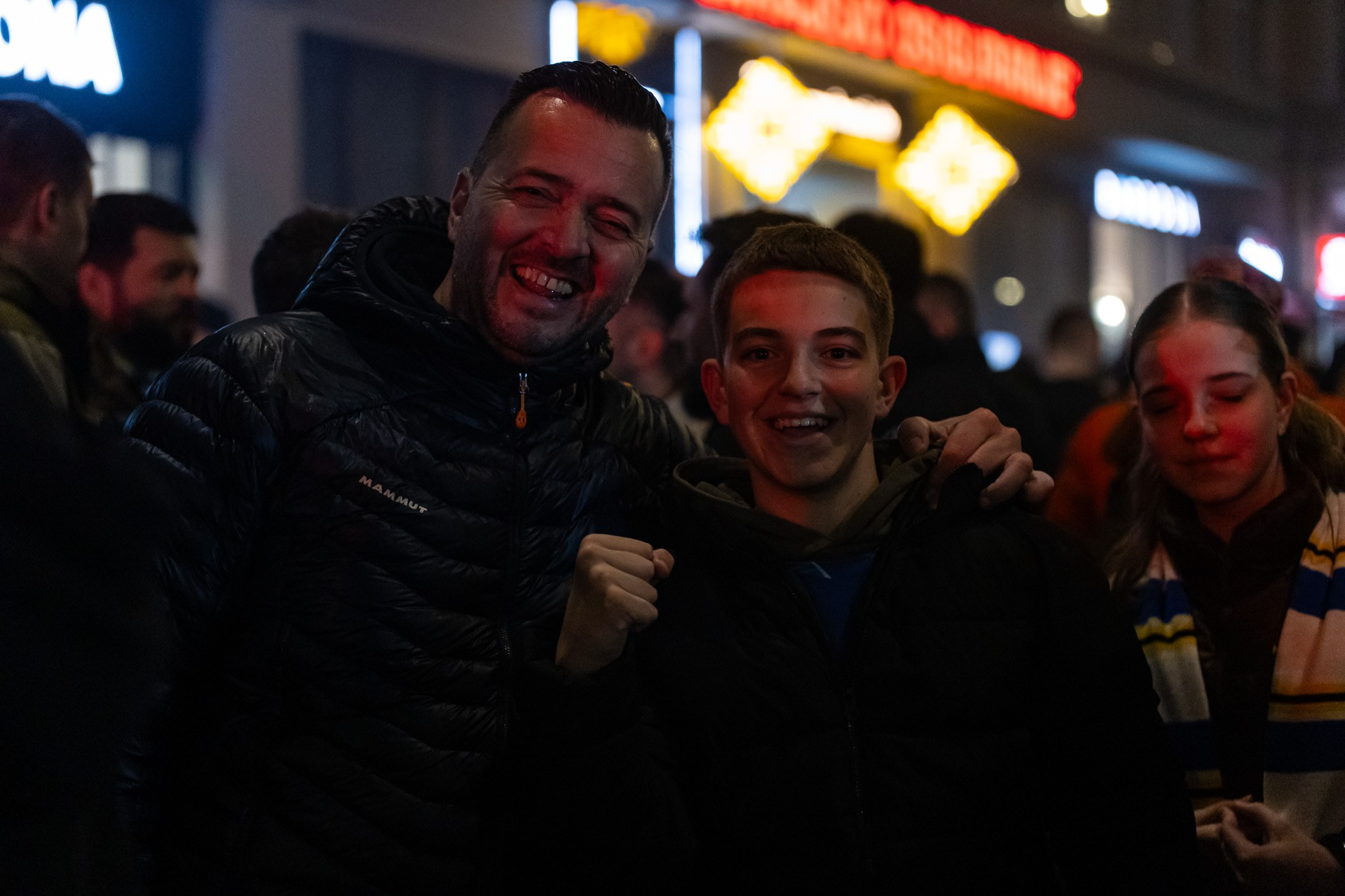 Sarajevo na nogama — slavlje koje se pamti.