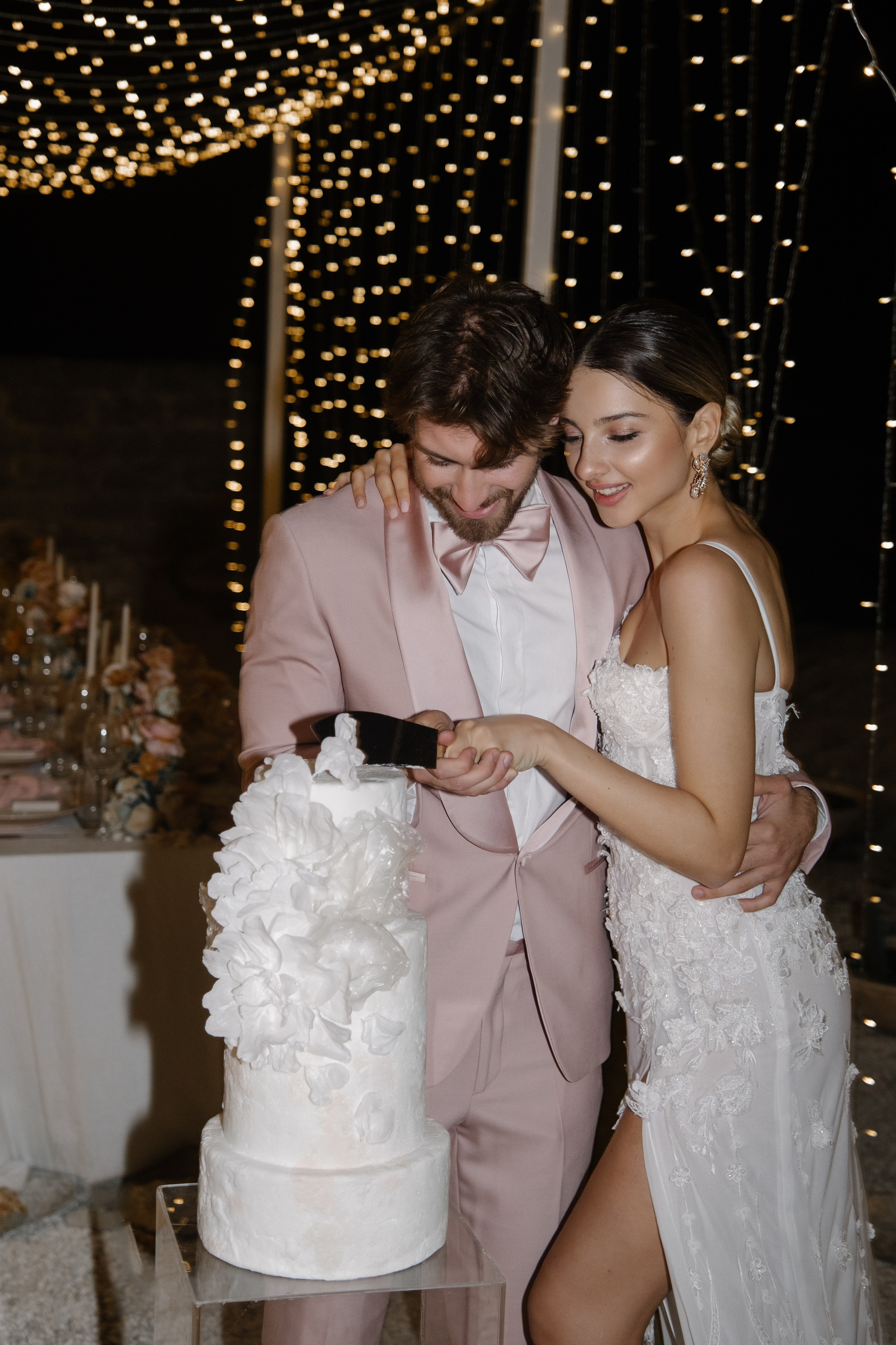 Alyssa&Sean. Wedding photographer Italy