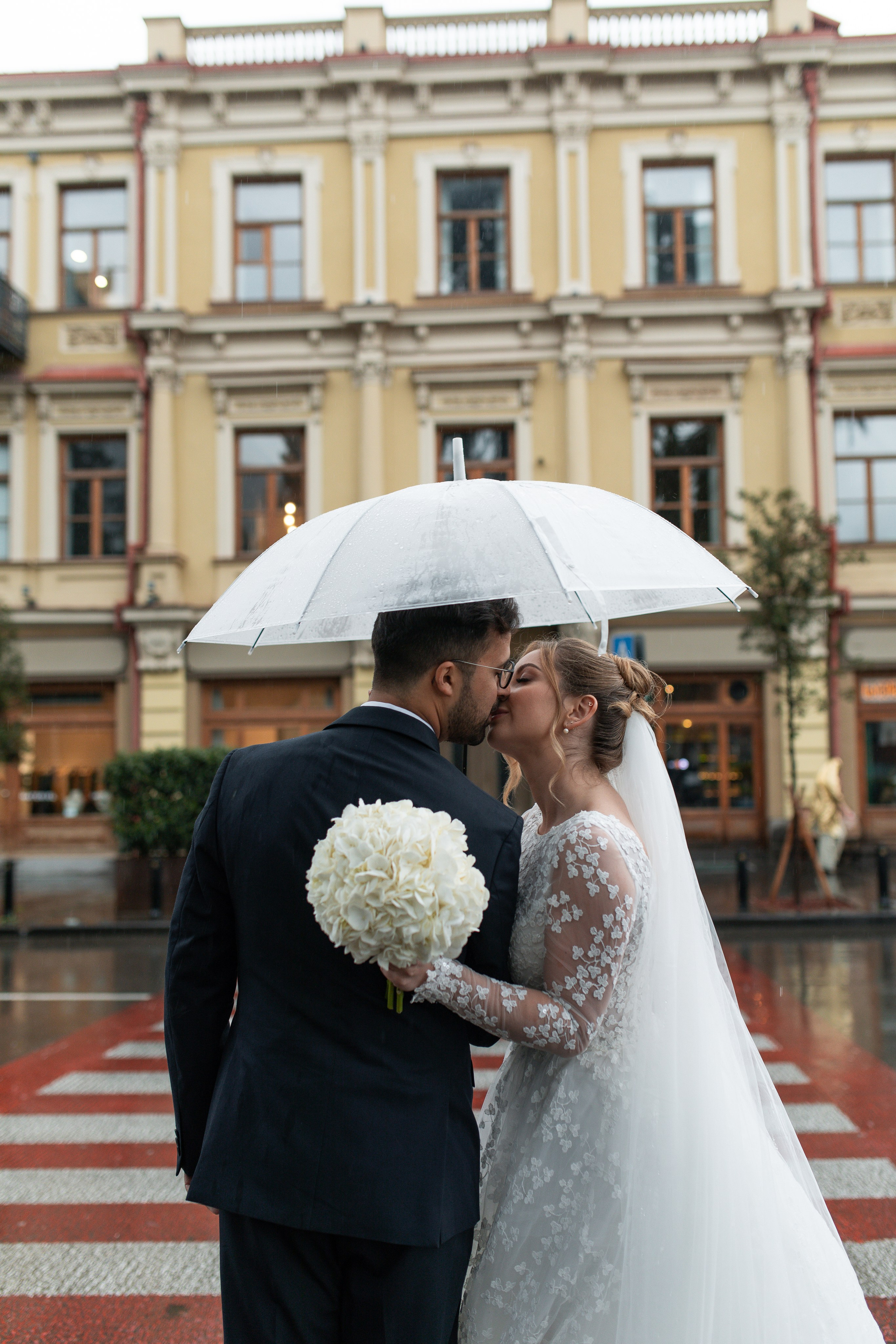 Daniel & Karina. Wedding photographer in Georgia