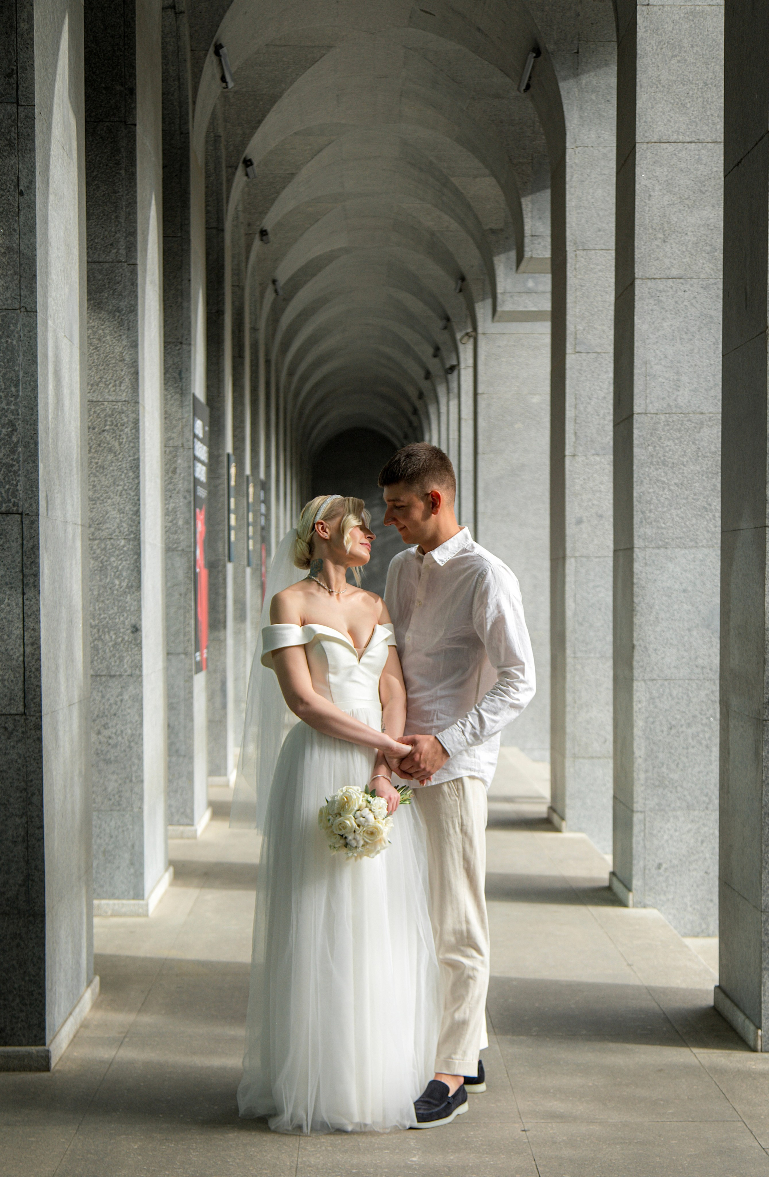 Andrii & Yuliia-Mariia. Wedding photographer in Georgia