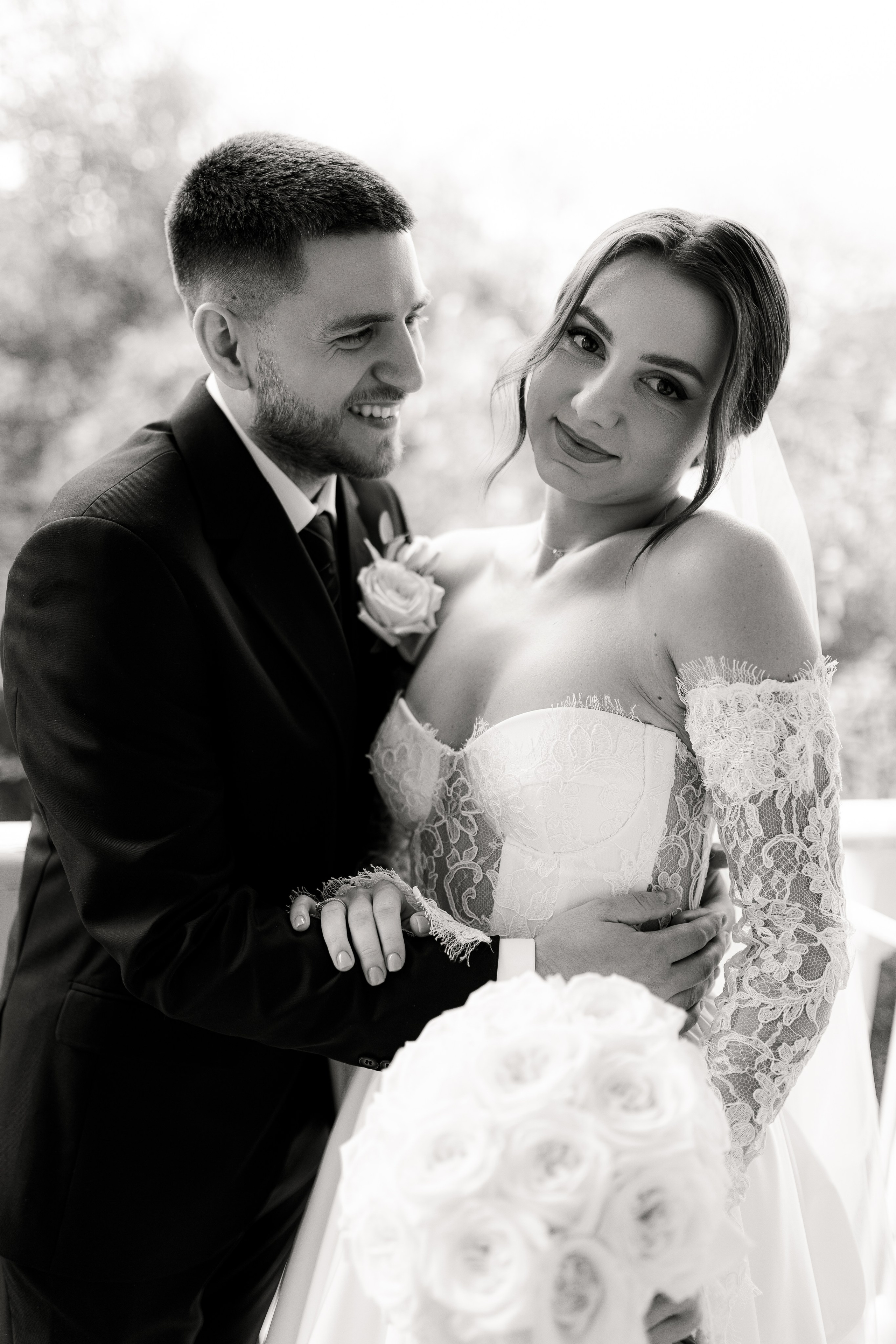Денис & Каріна. Wedding photographer in Georgia