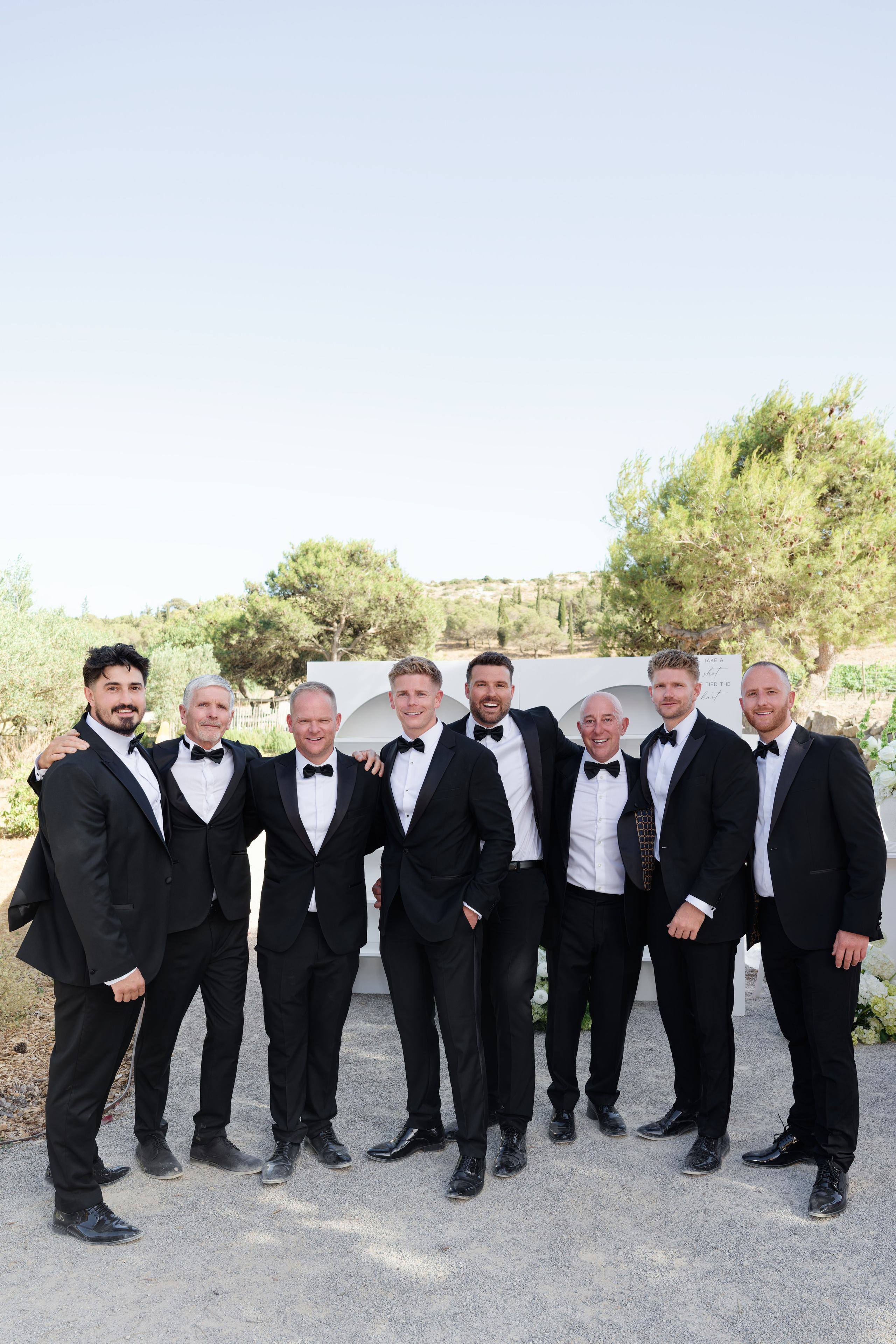 Wedding at Château L’Hospitalet in Narbonne, France. Destination Wedding Photographer — Nikita Burtsev