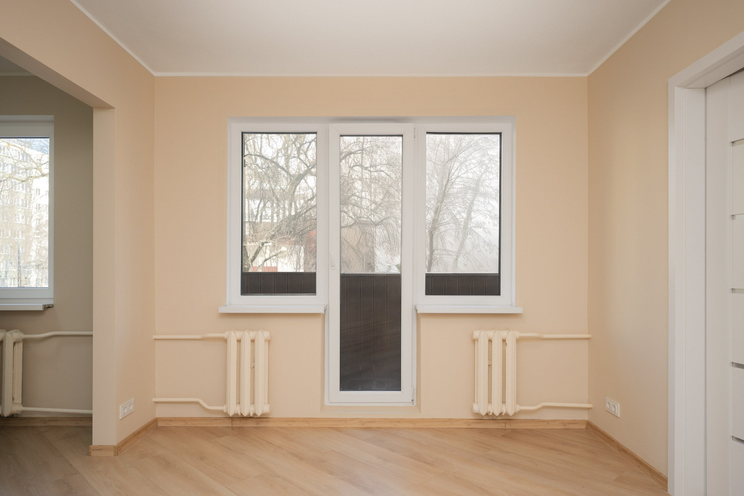 Oberbau Renovation Apartment. Real Estate photographer. Kinnisvara fotograaf Tallinn