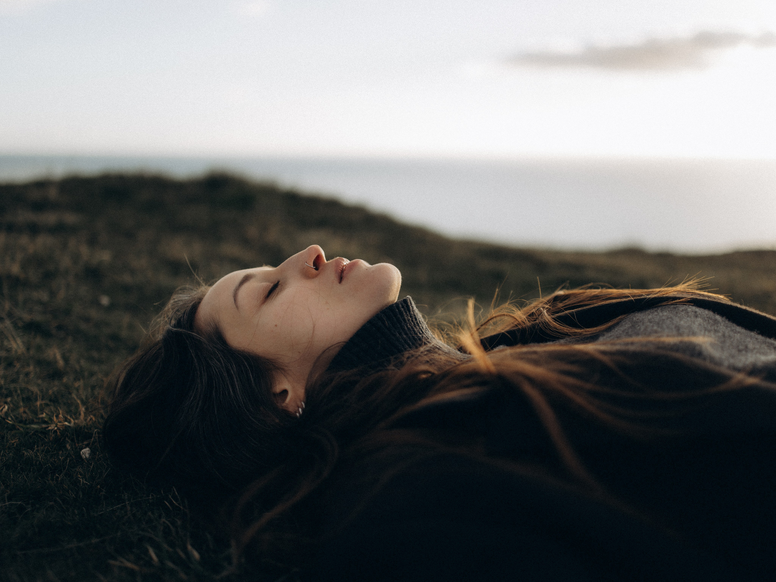 Julia / Eastbourne, England. Kristina, portrait and family photographer in Helsinki