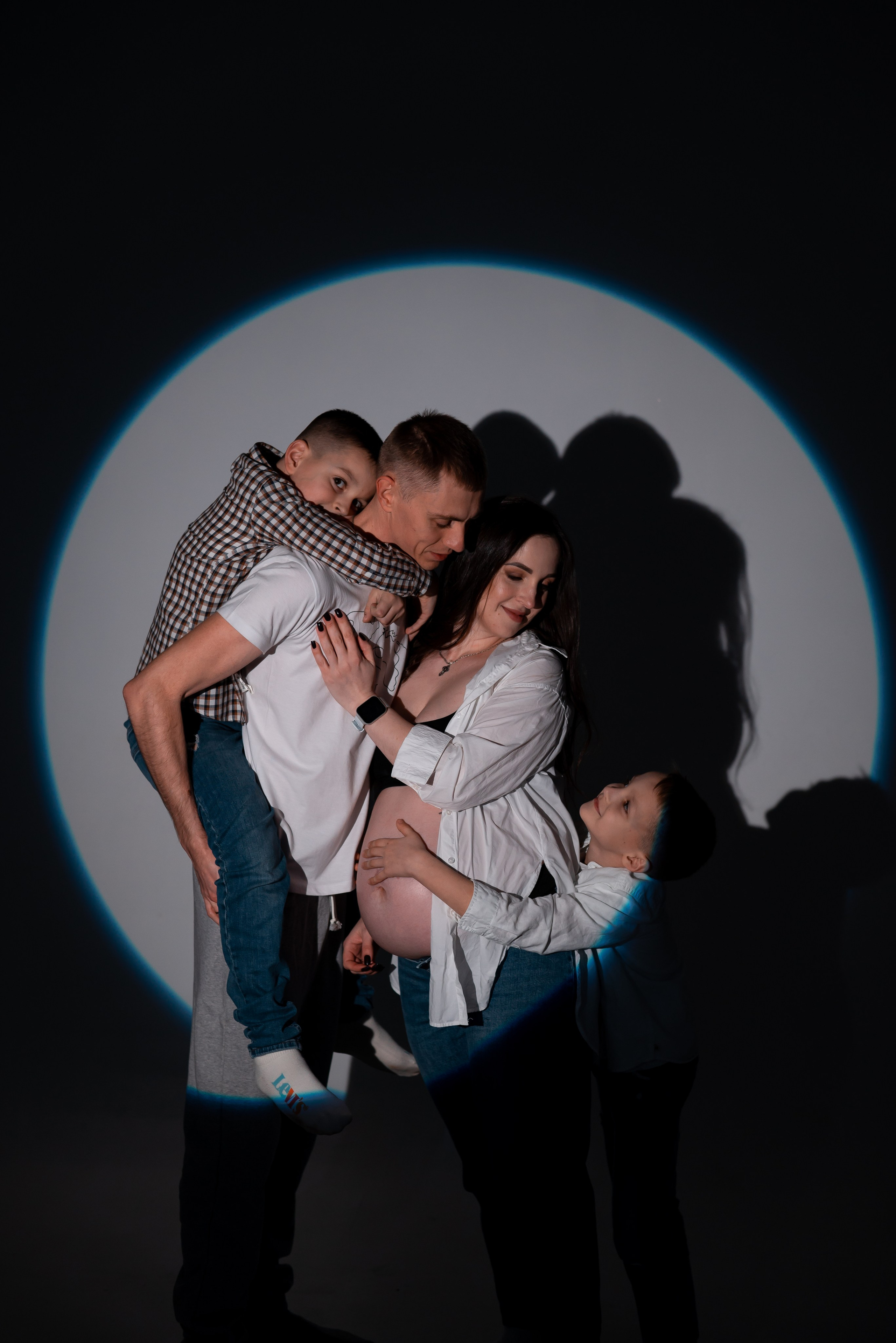 Family Photo. ST.PHOTO13