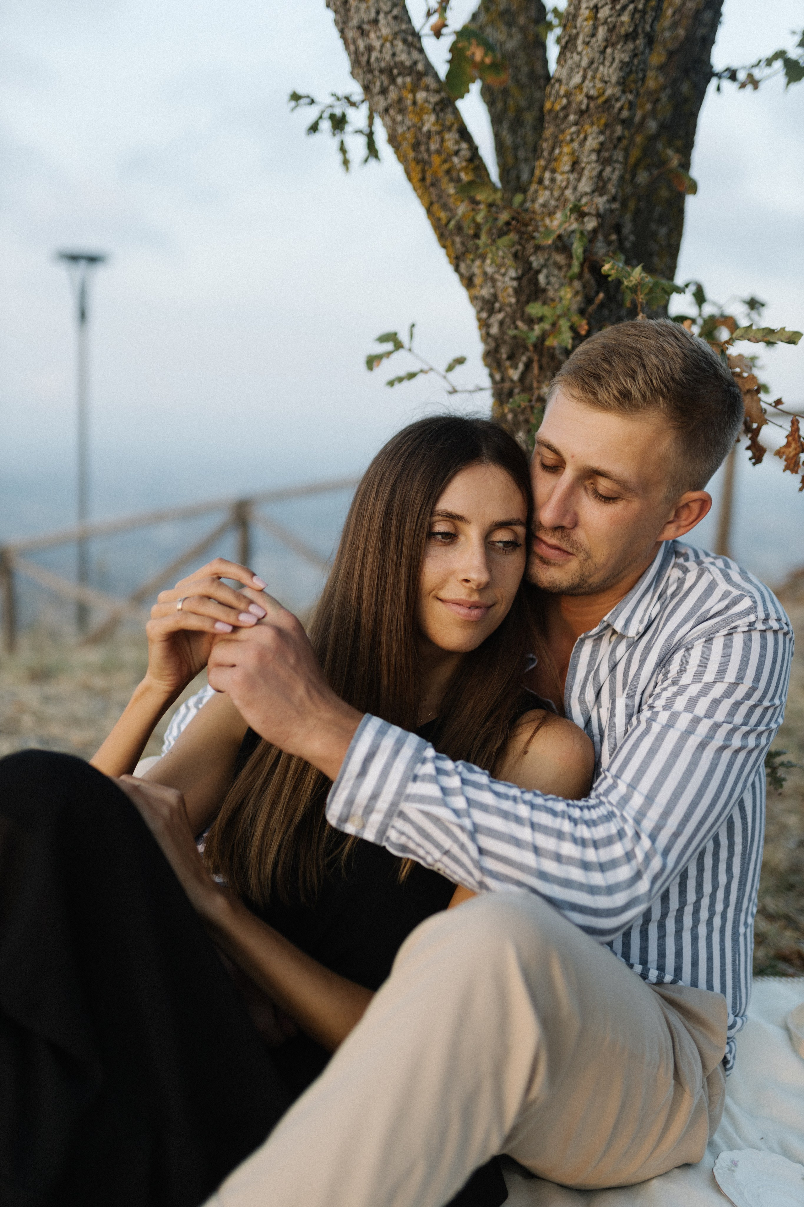 Max e Victoria. Fotografo a Ravenna Nataliya Samsonova