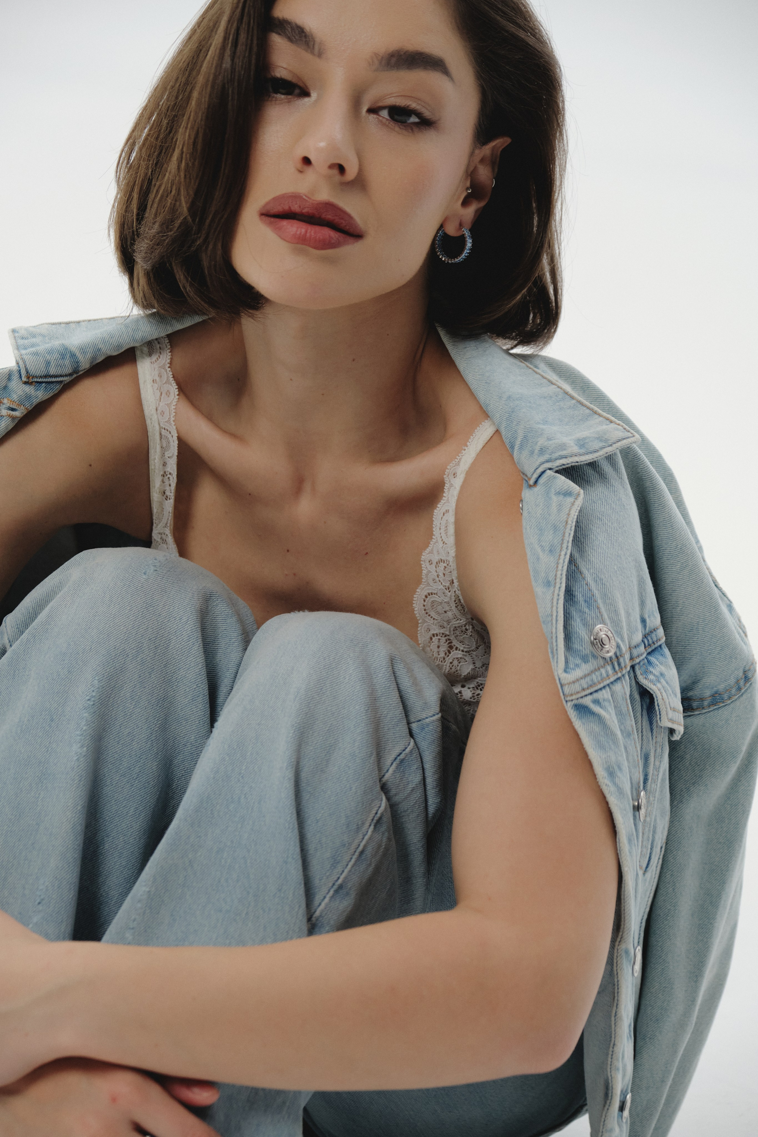 Polaroids — Cansu. Commercial fashion photographer based in Turkey and Europe