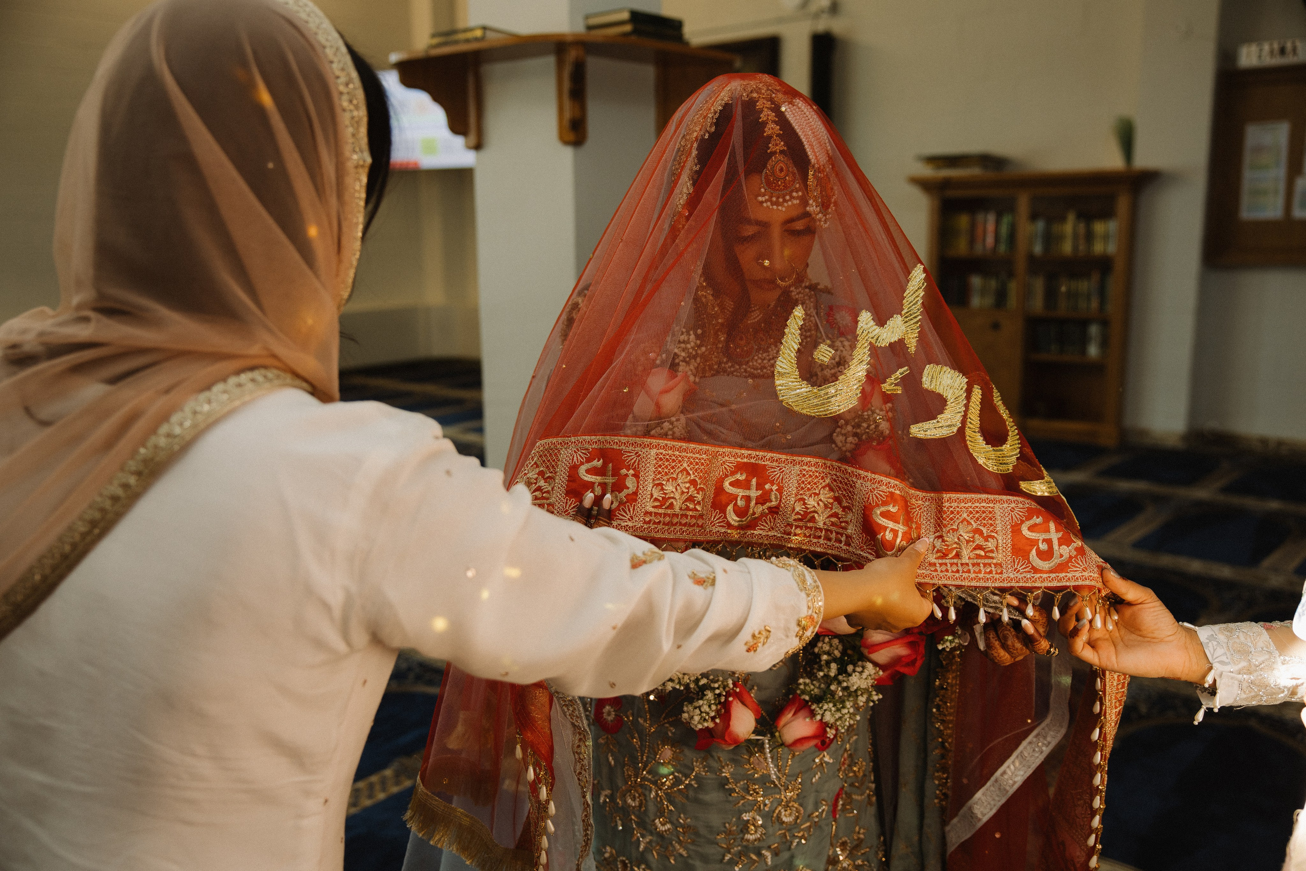 Tehsien & Ammar. Photographer Stanislav Antonov