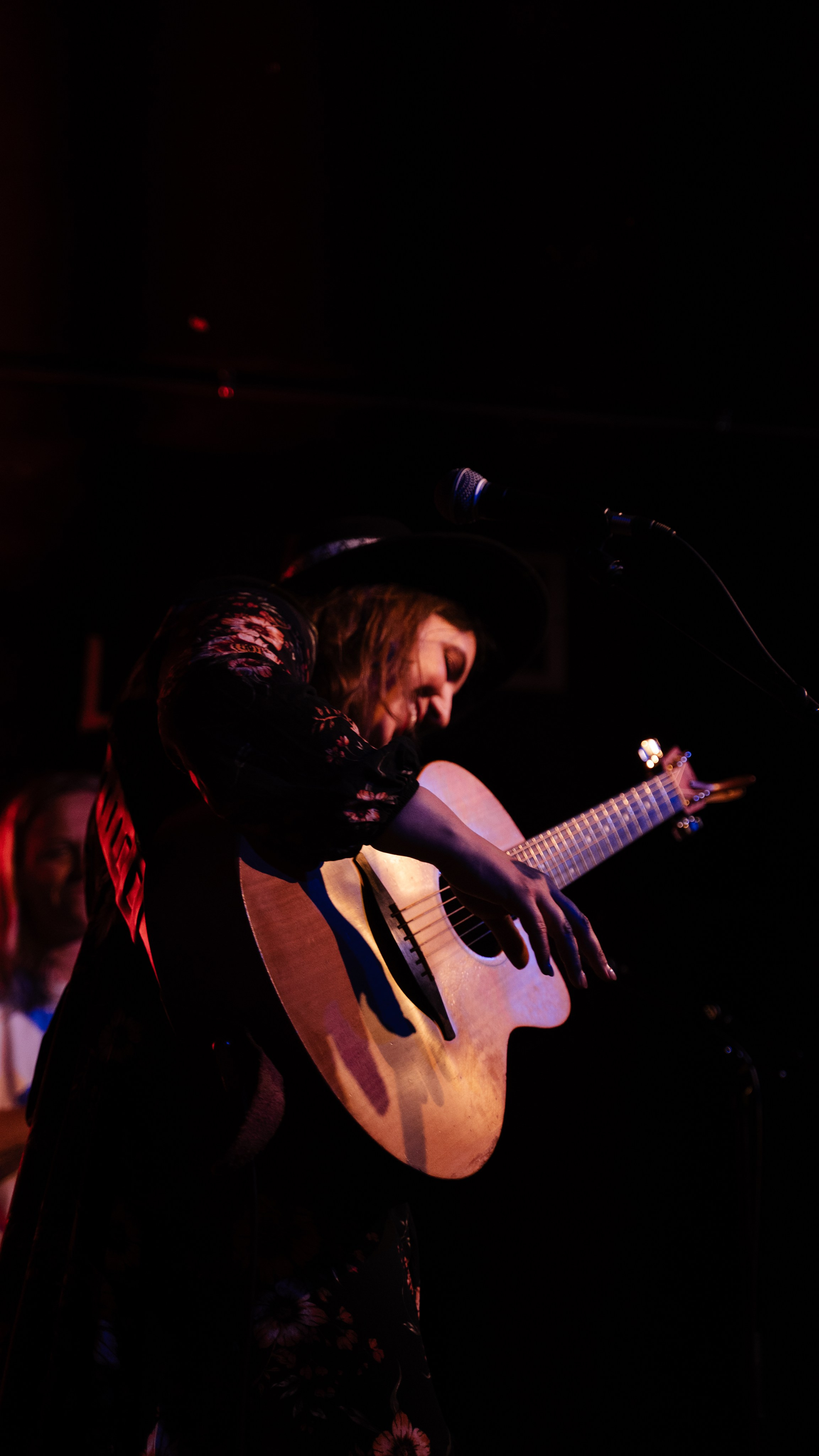 Music portfolio. Main